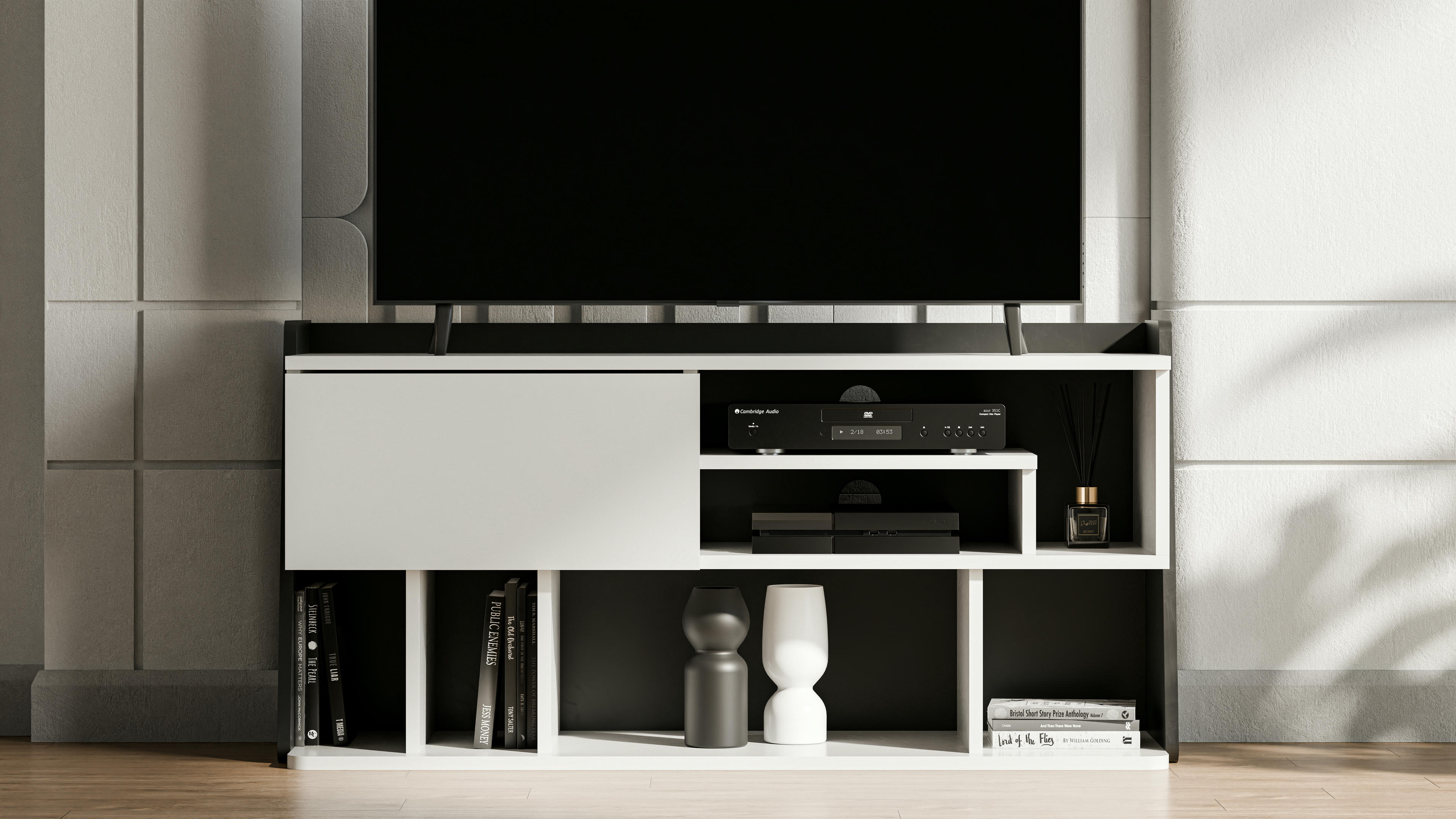 Raca TV Unit 12