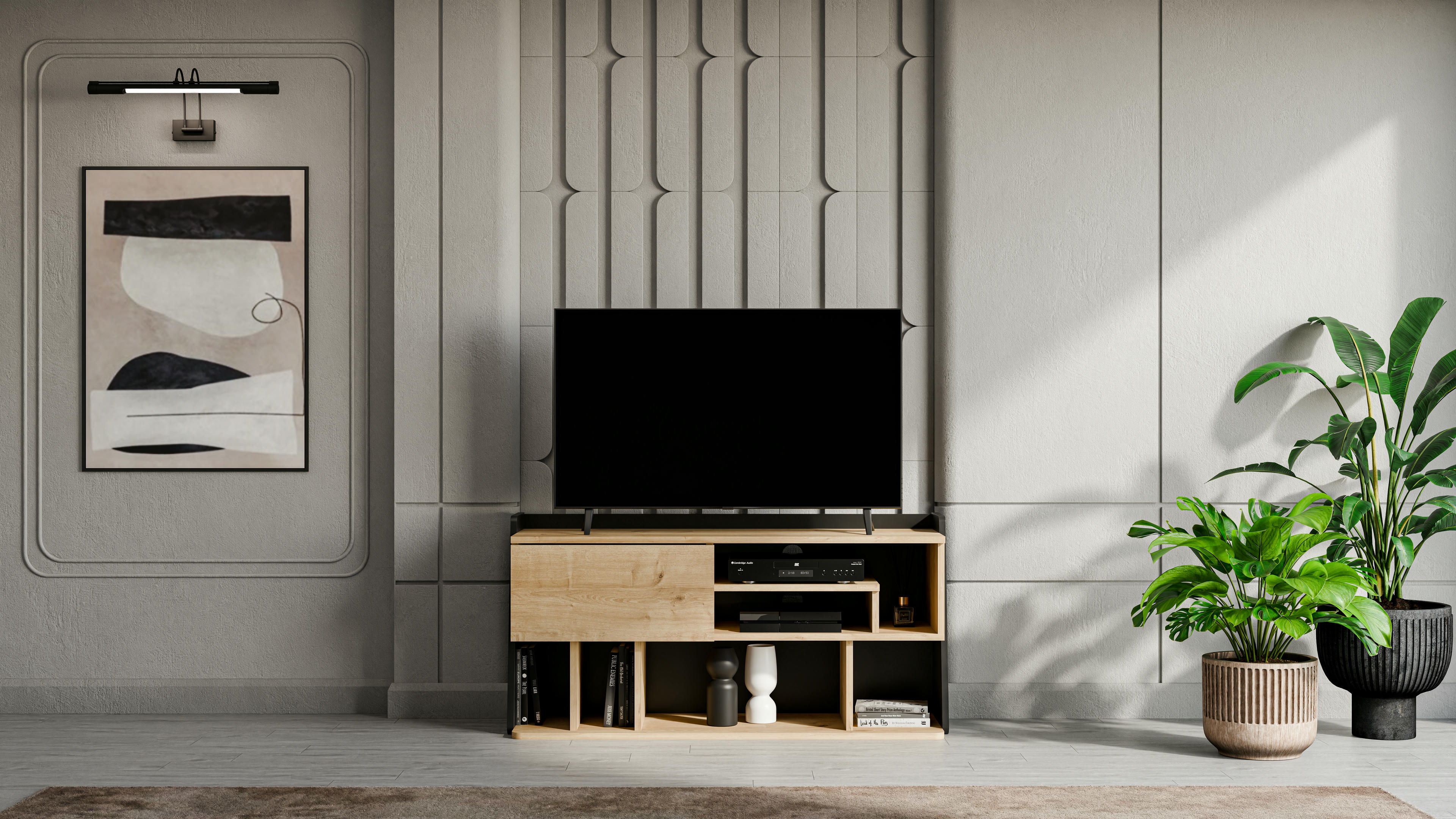 Raca TV Unit 6