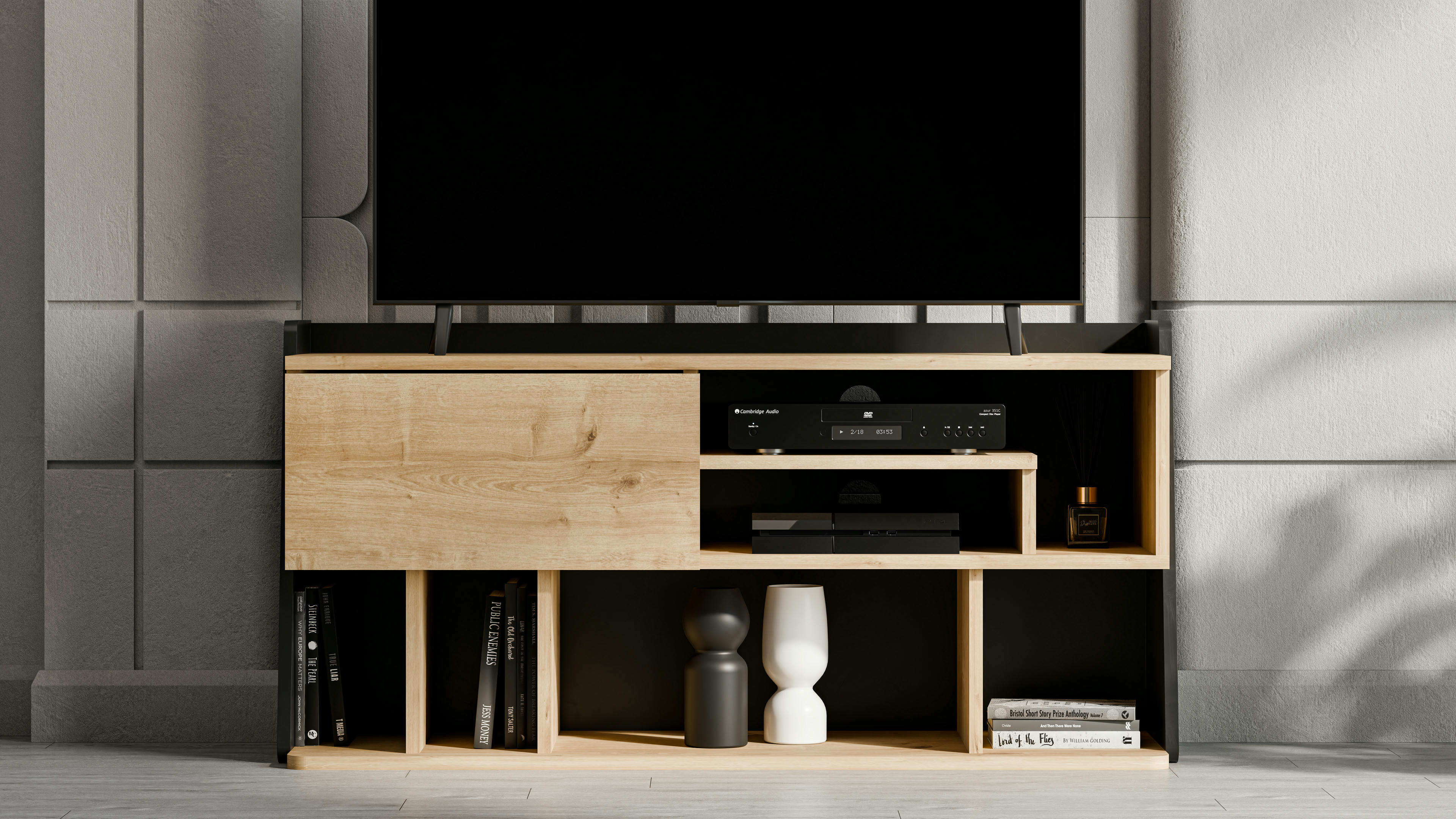 Raca TV Unit 7