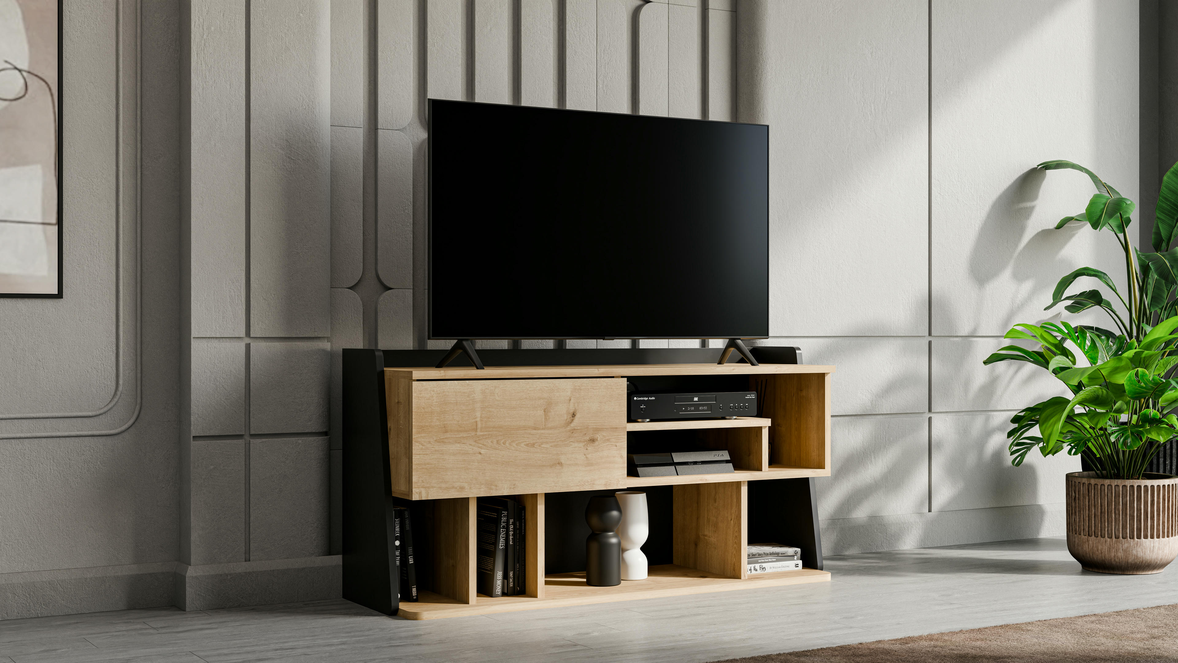 Raca TV Unit 8