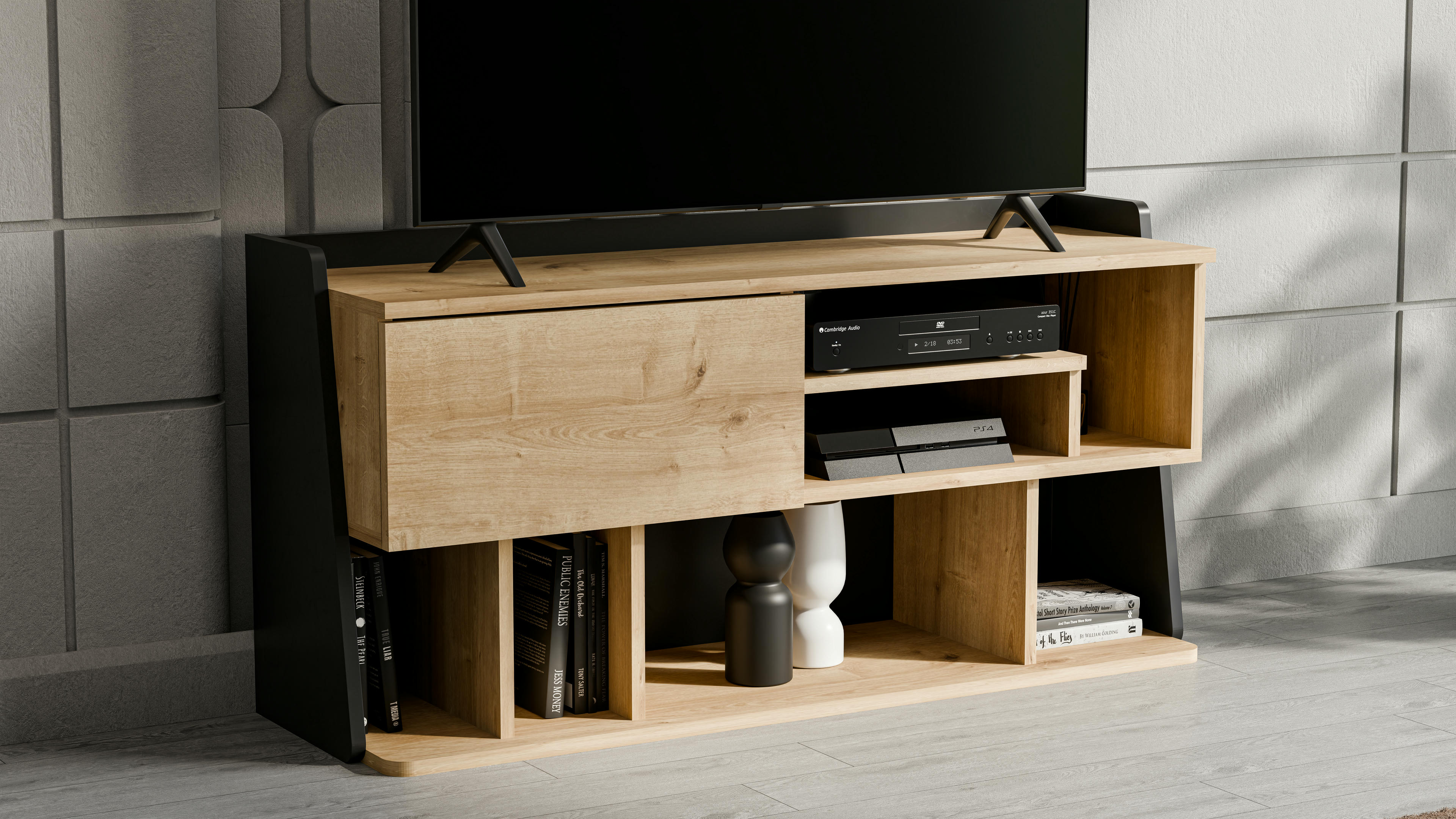 Raca TV Unit 9