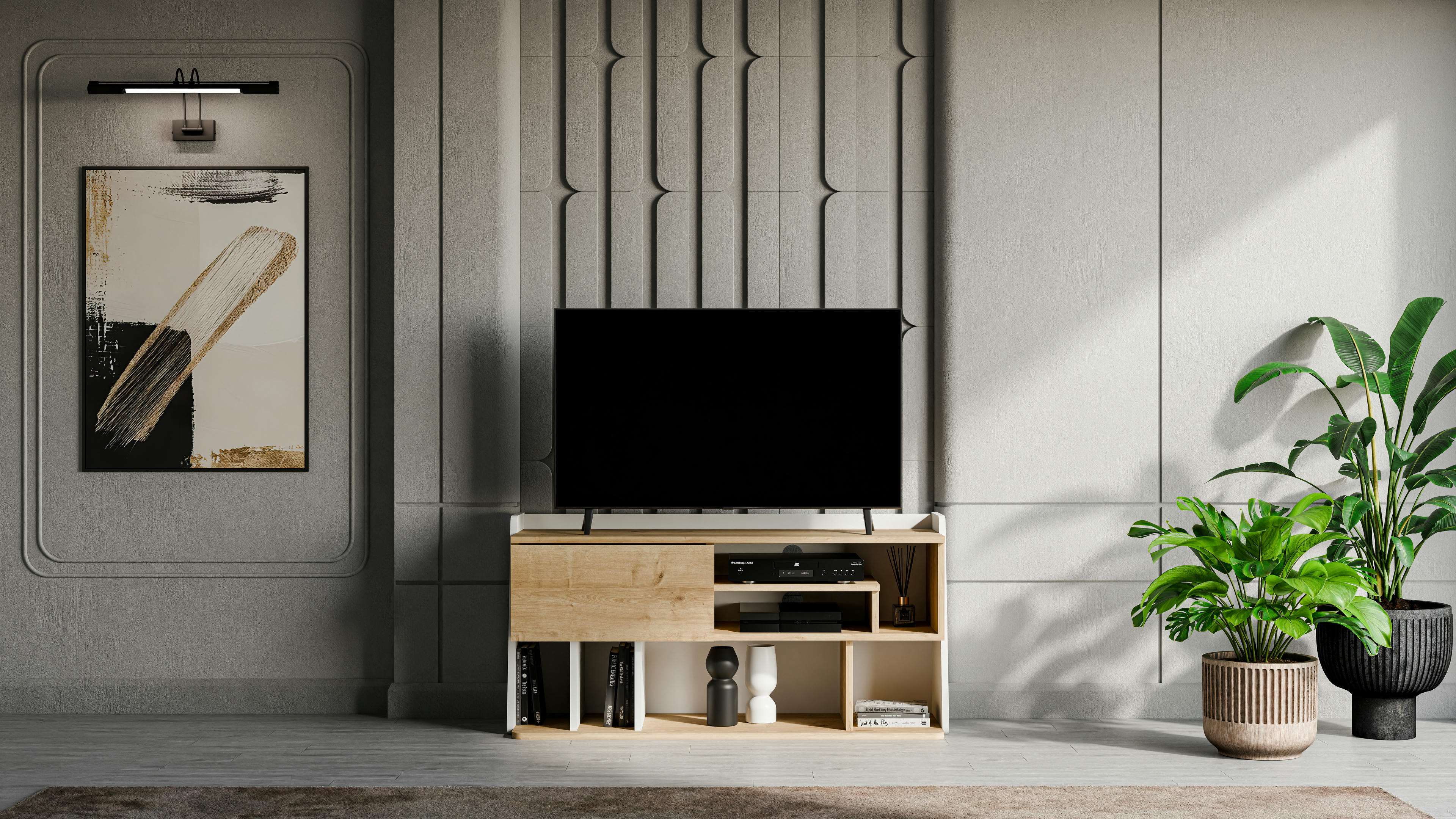 Raca TV Unit 16