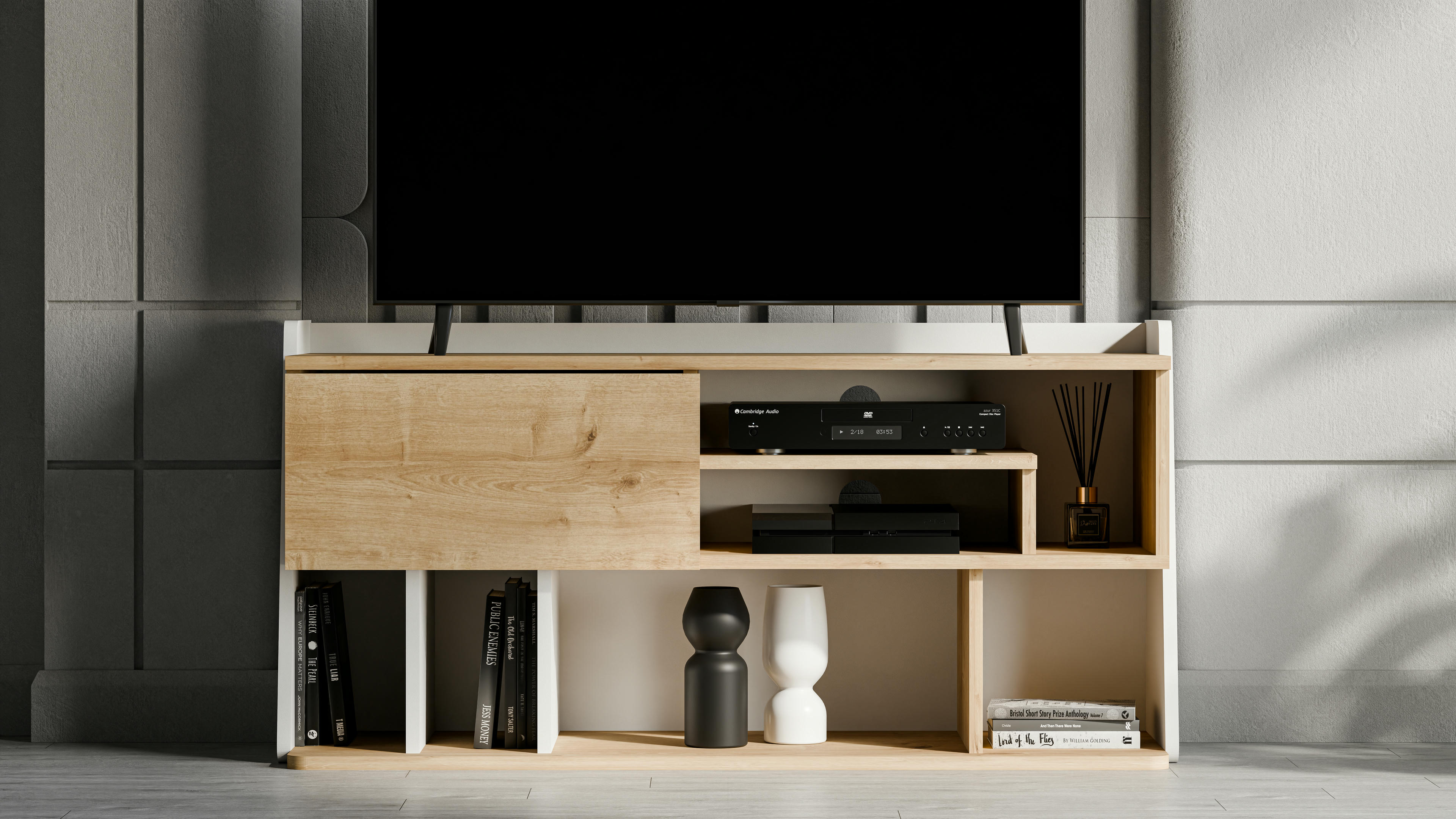 Raca TV Unit 17