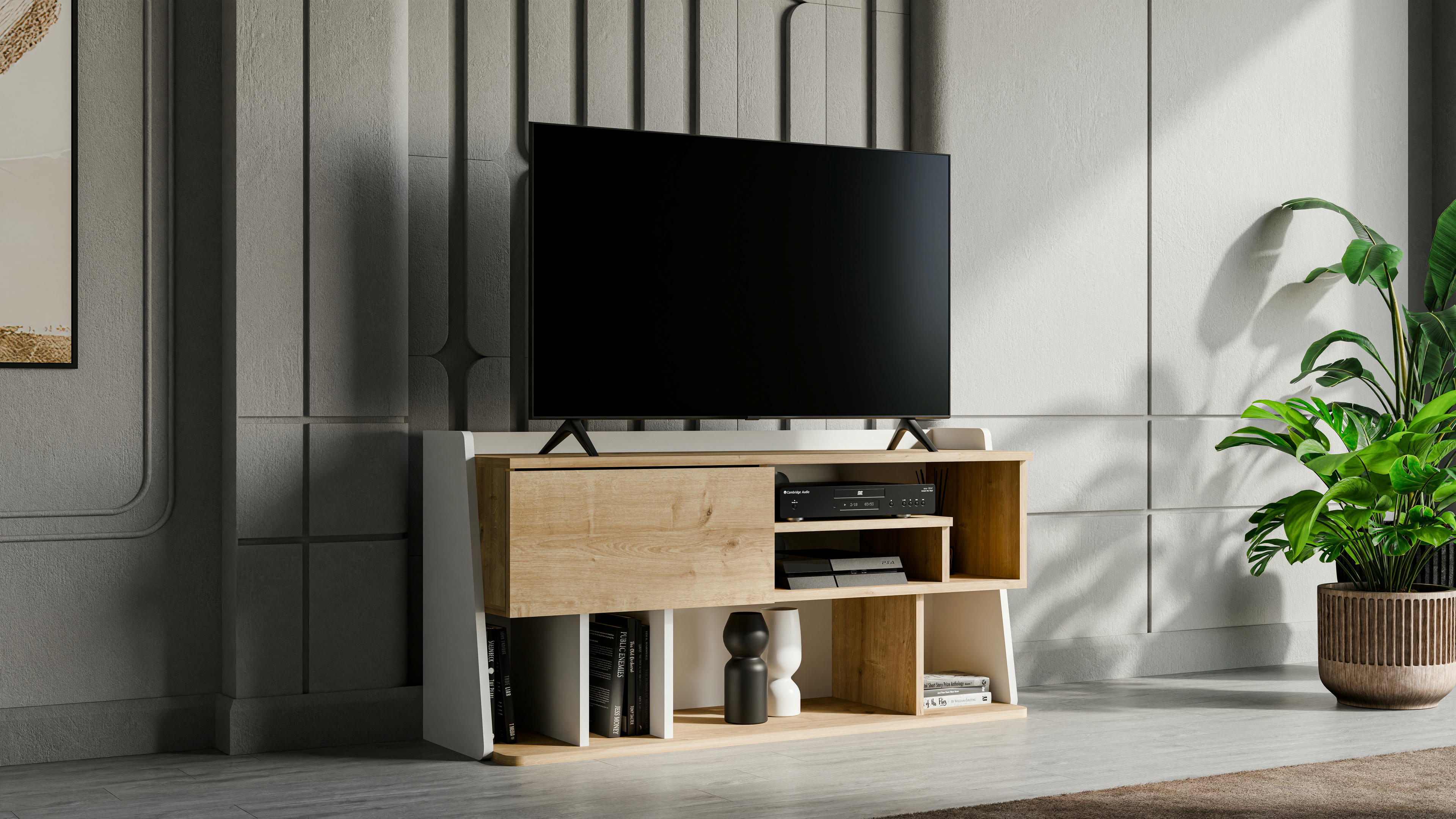 Raca TV Unit 18