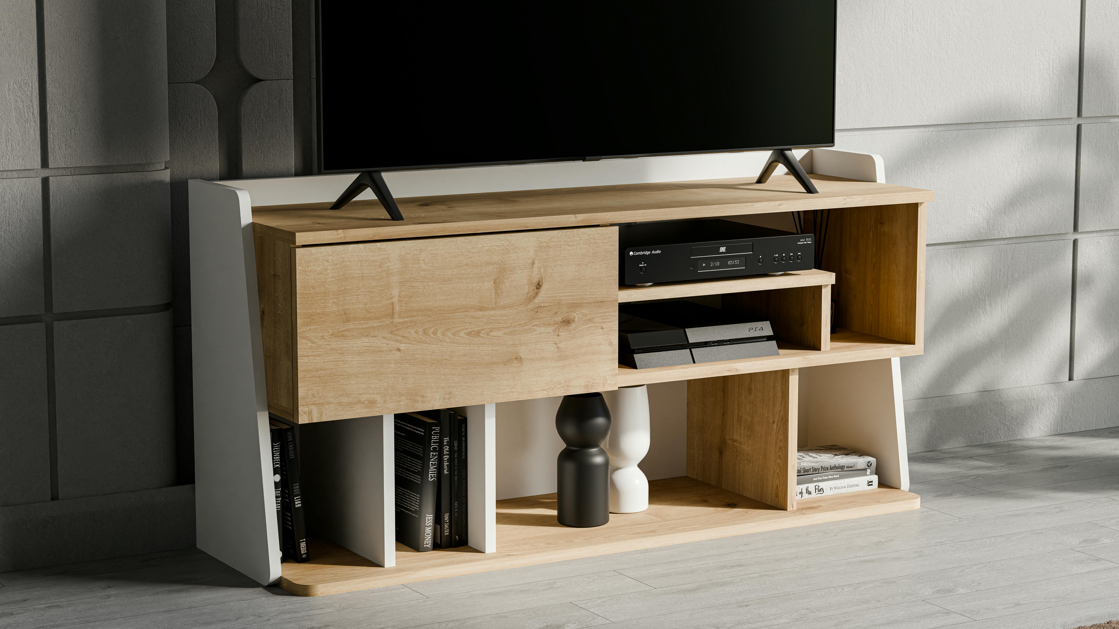 Raca TV Unit 19