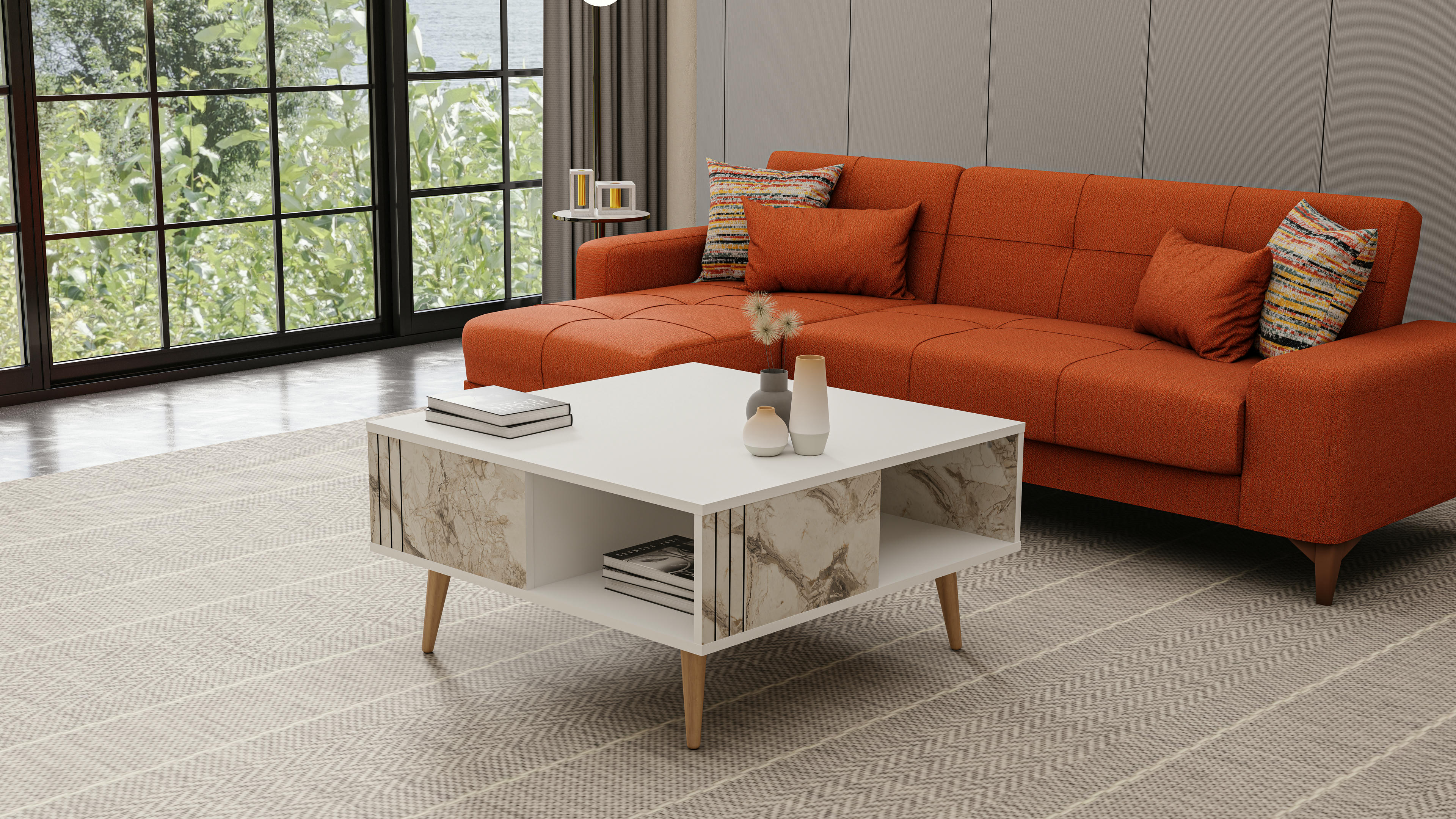 Ronas Coffee Table 7