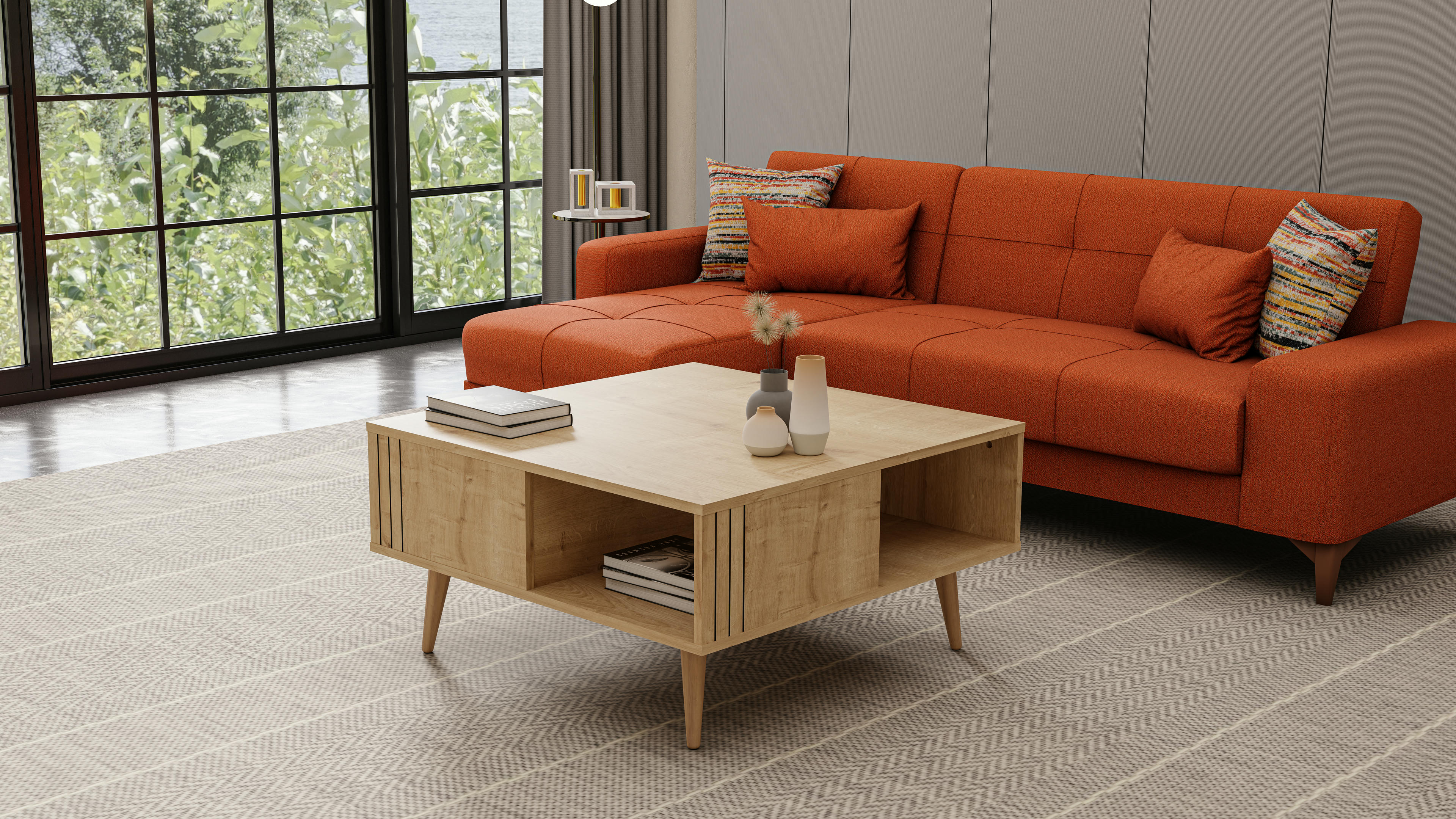 Ronas Coffee Table 11