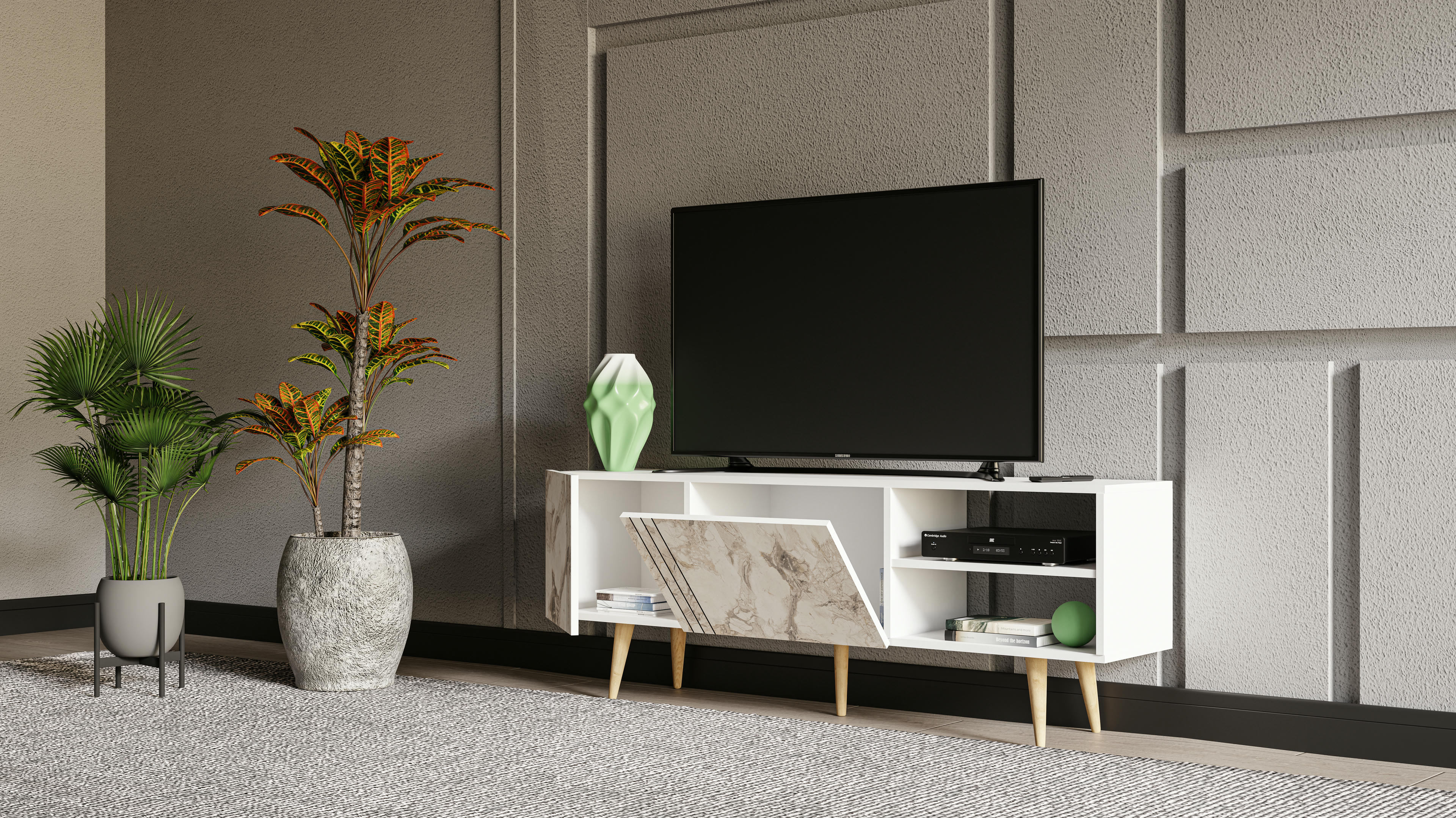 Ronas TV Unit 14