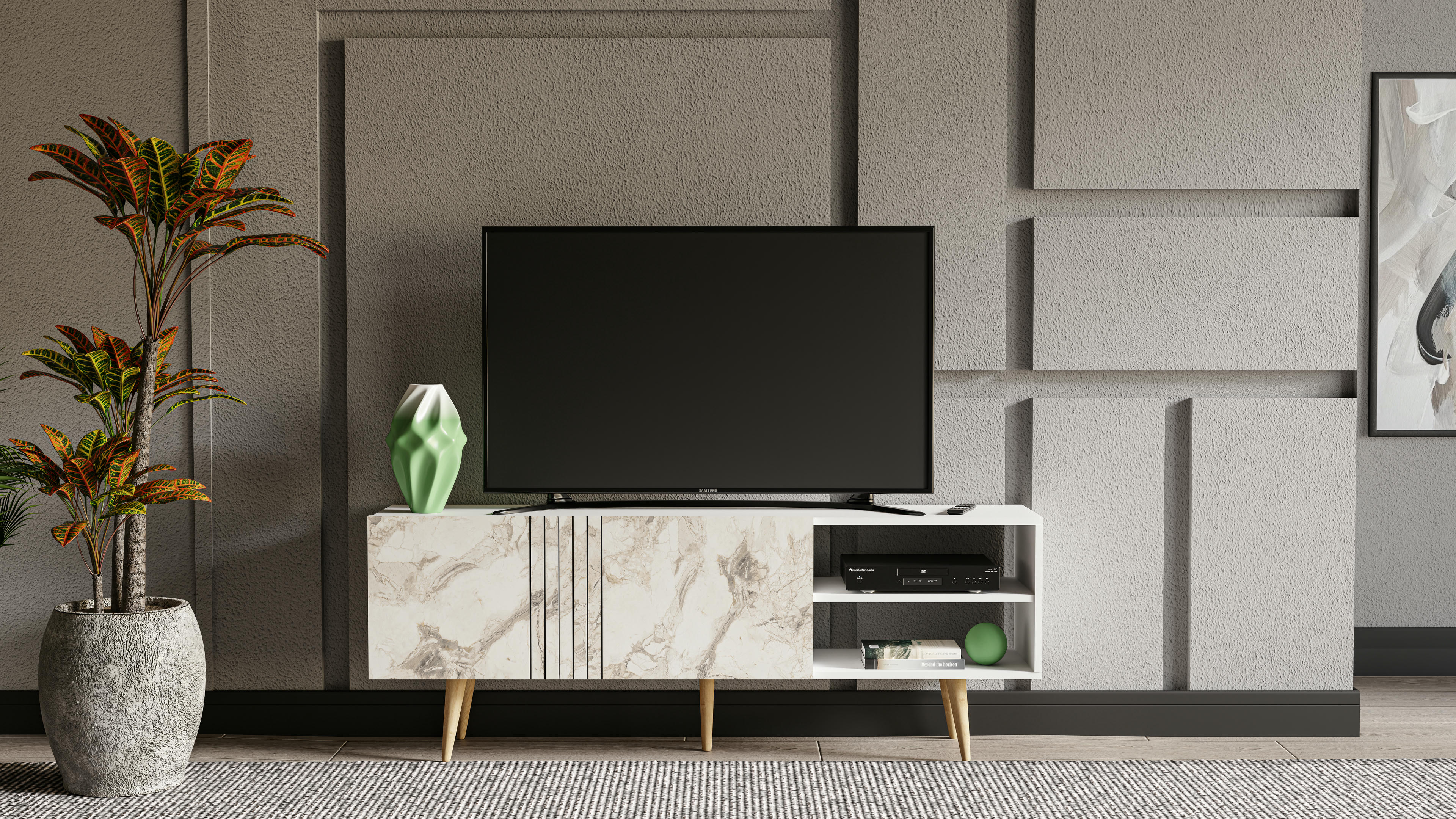 Ronas TV Unit 13