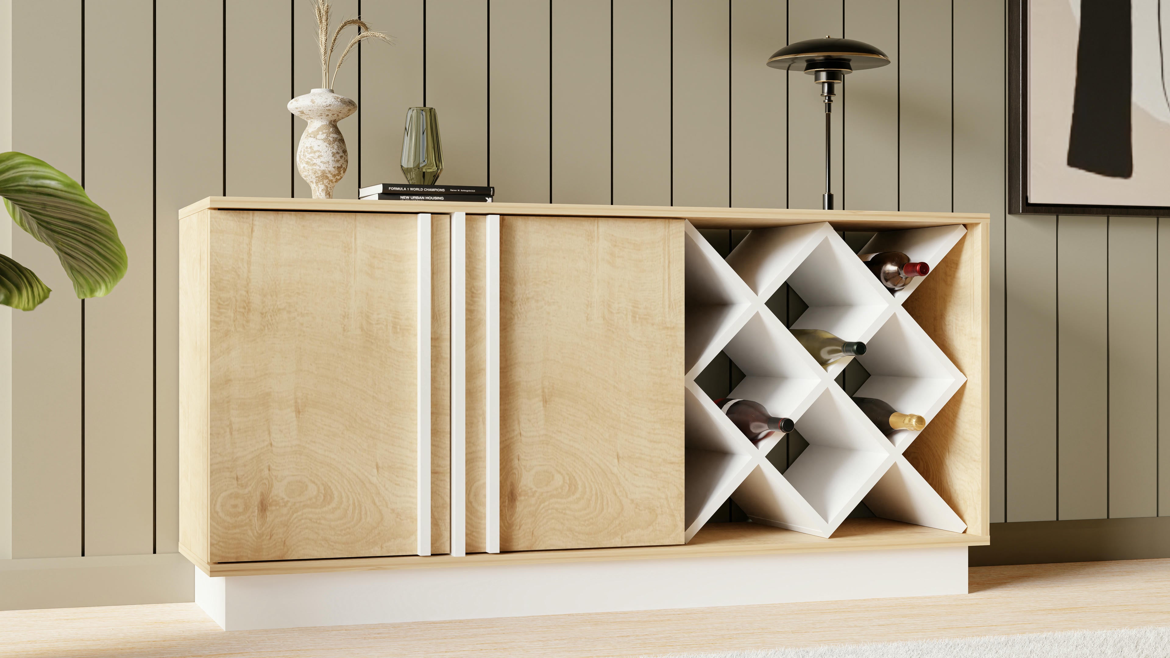 Luna Sideboard 8