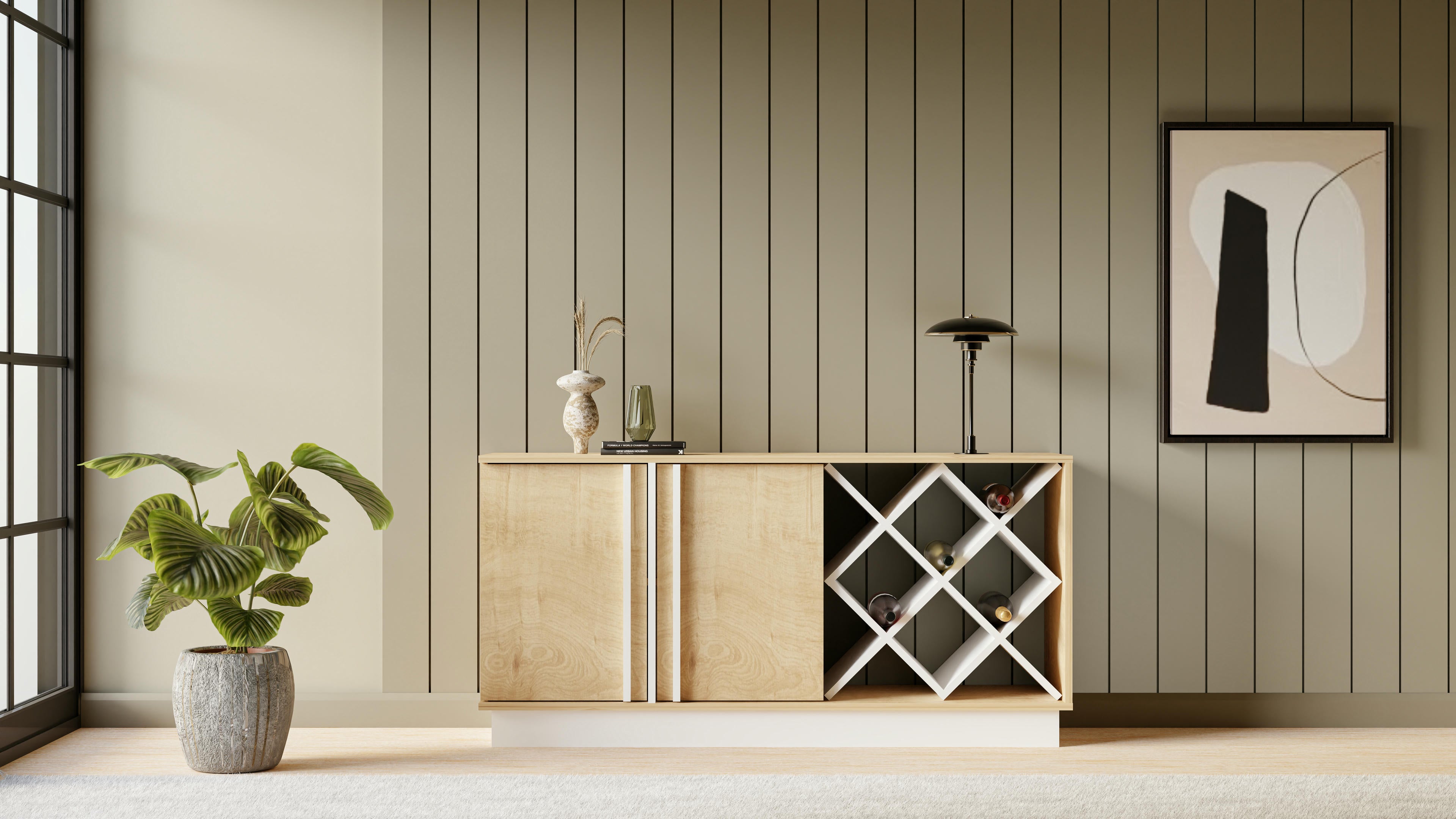 Luna Sideboard 6