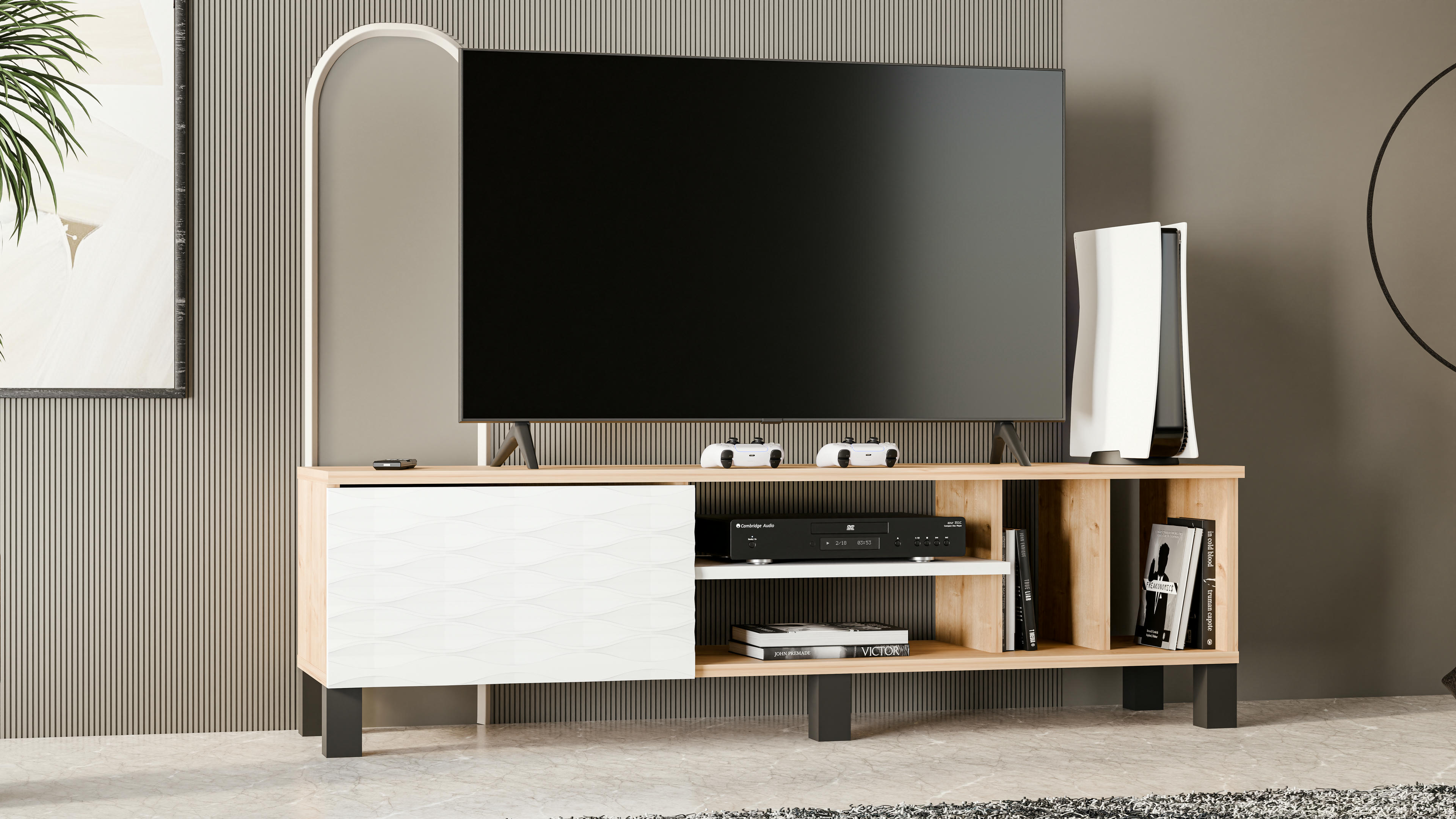 Olyo TV Unit 9