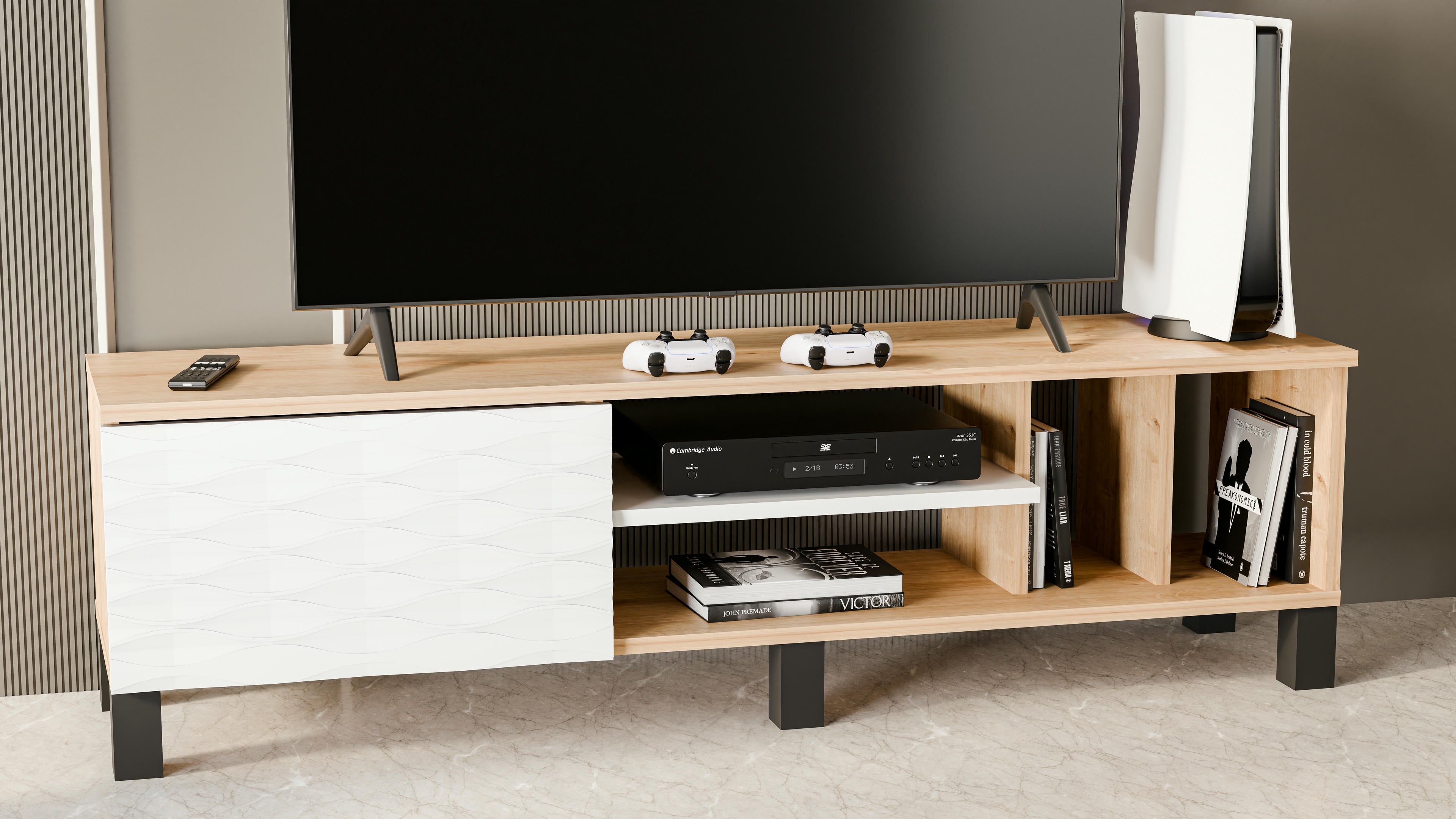 Olyo TV Unit 10