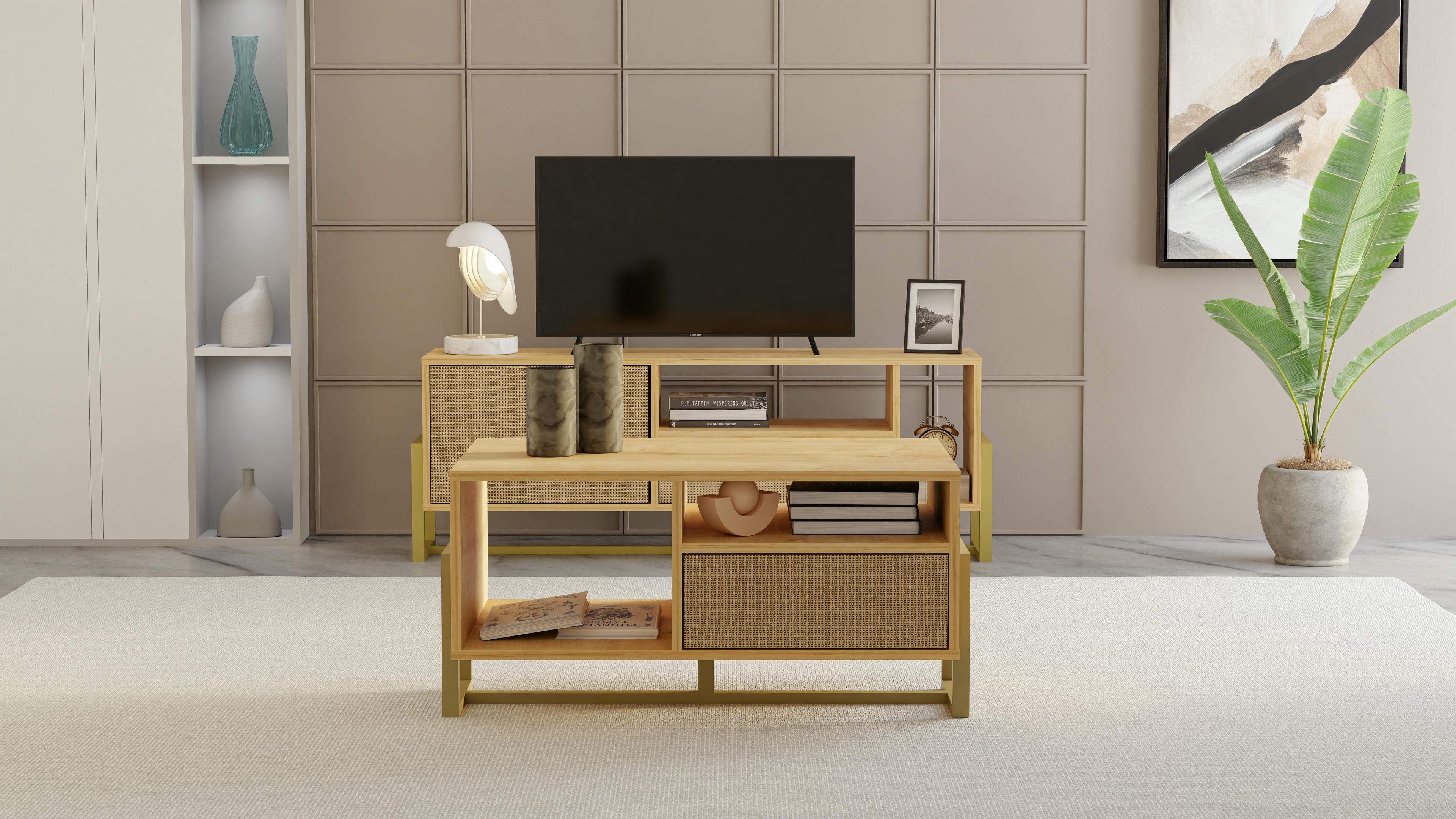 Utopia Coffee Table 4