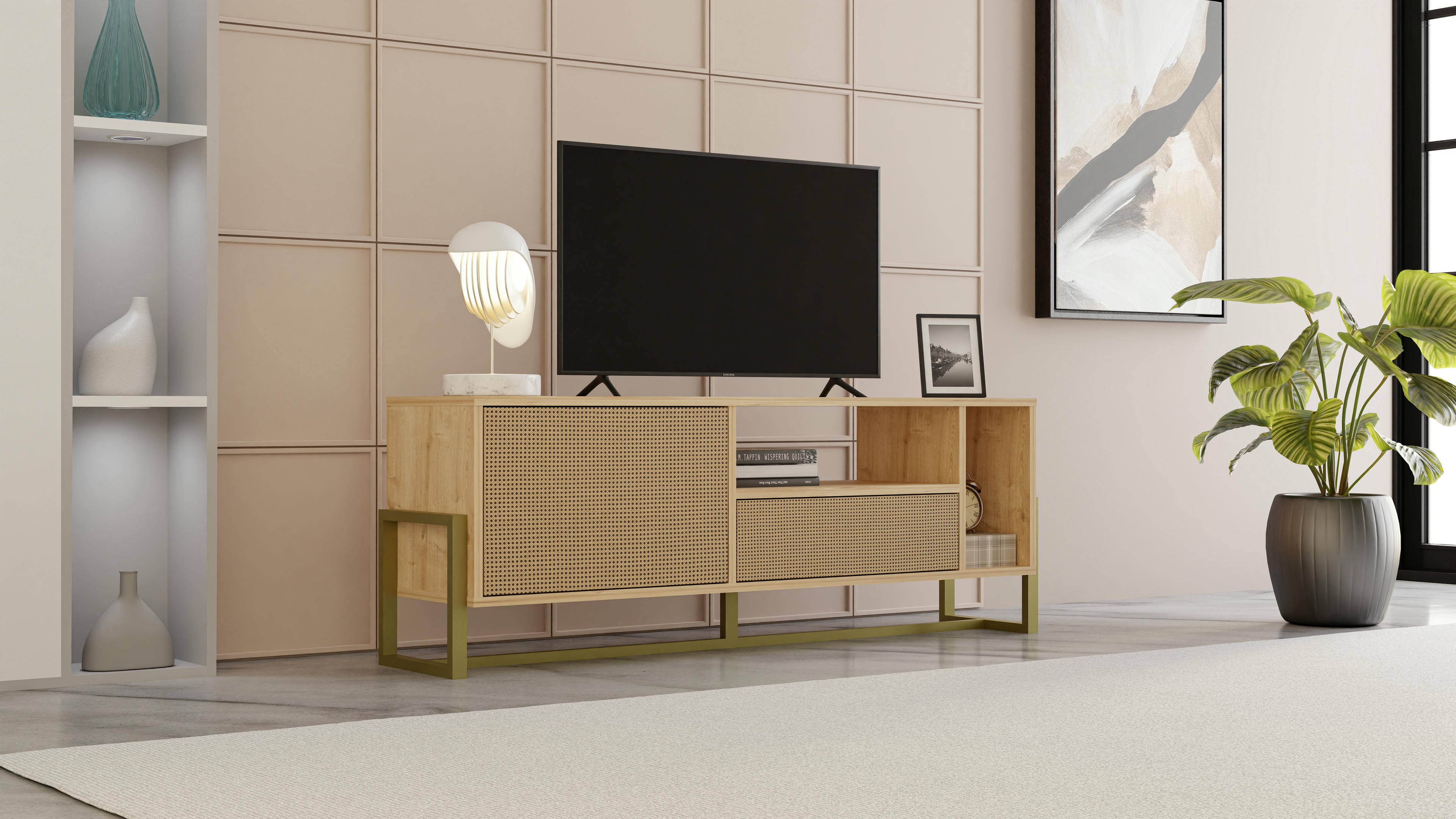 Utopia TV Unit 13