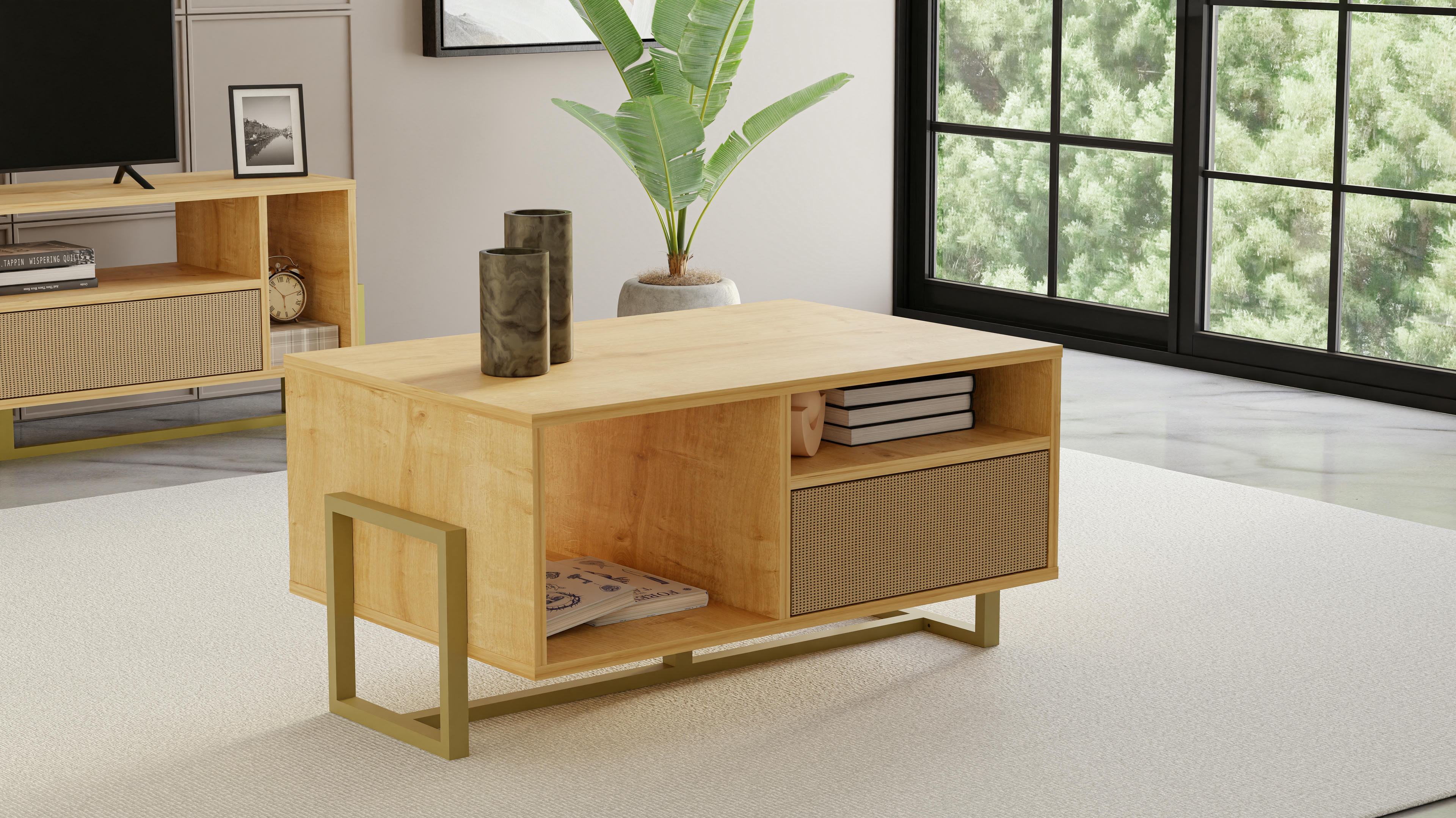 Utopia Coffee Table 5