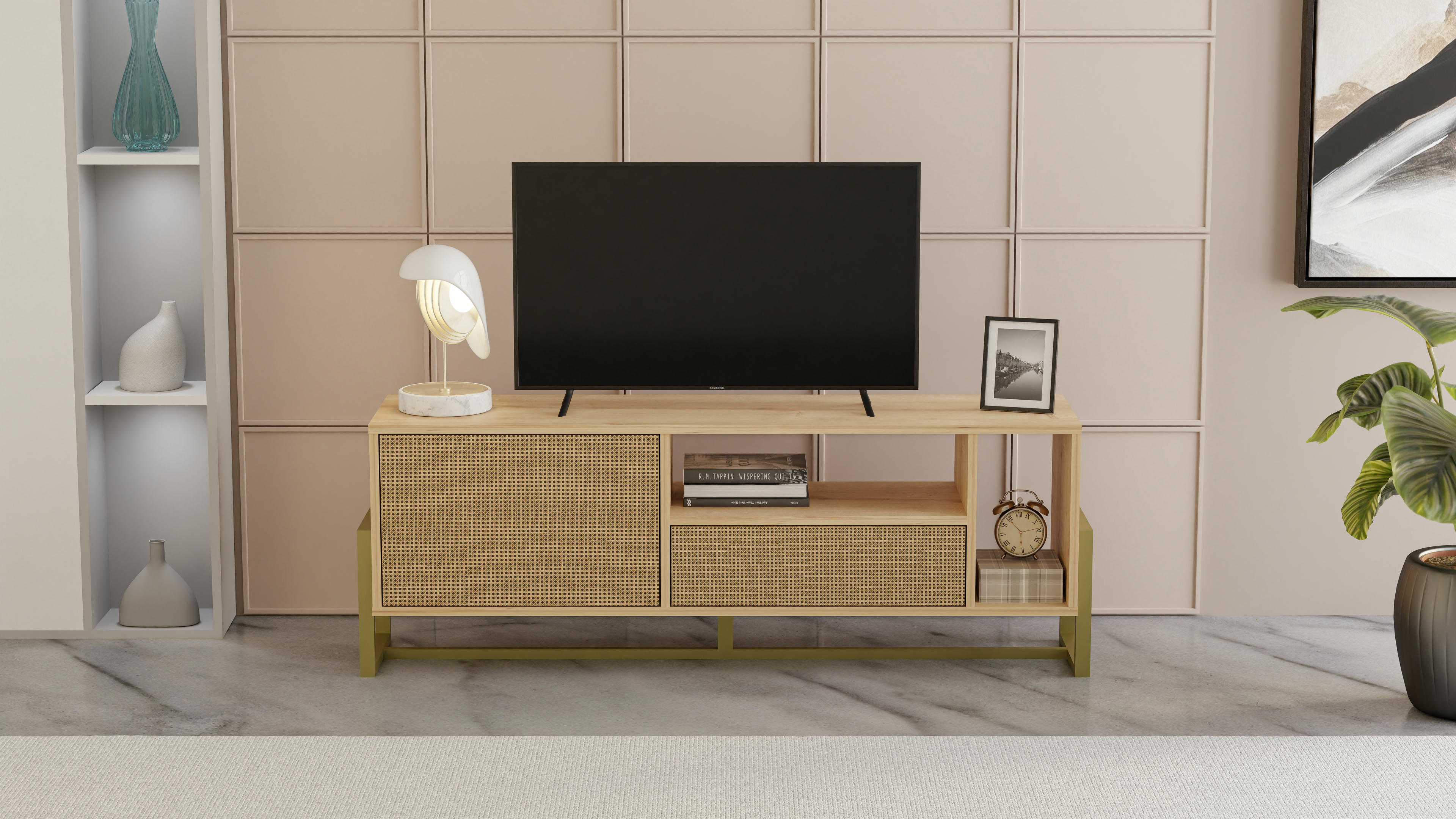 Utopia TV Unit 12