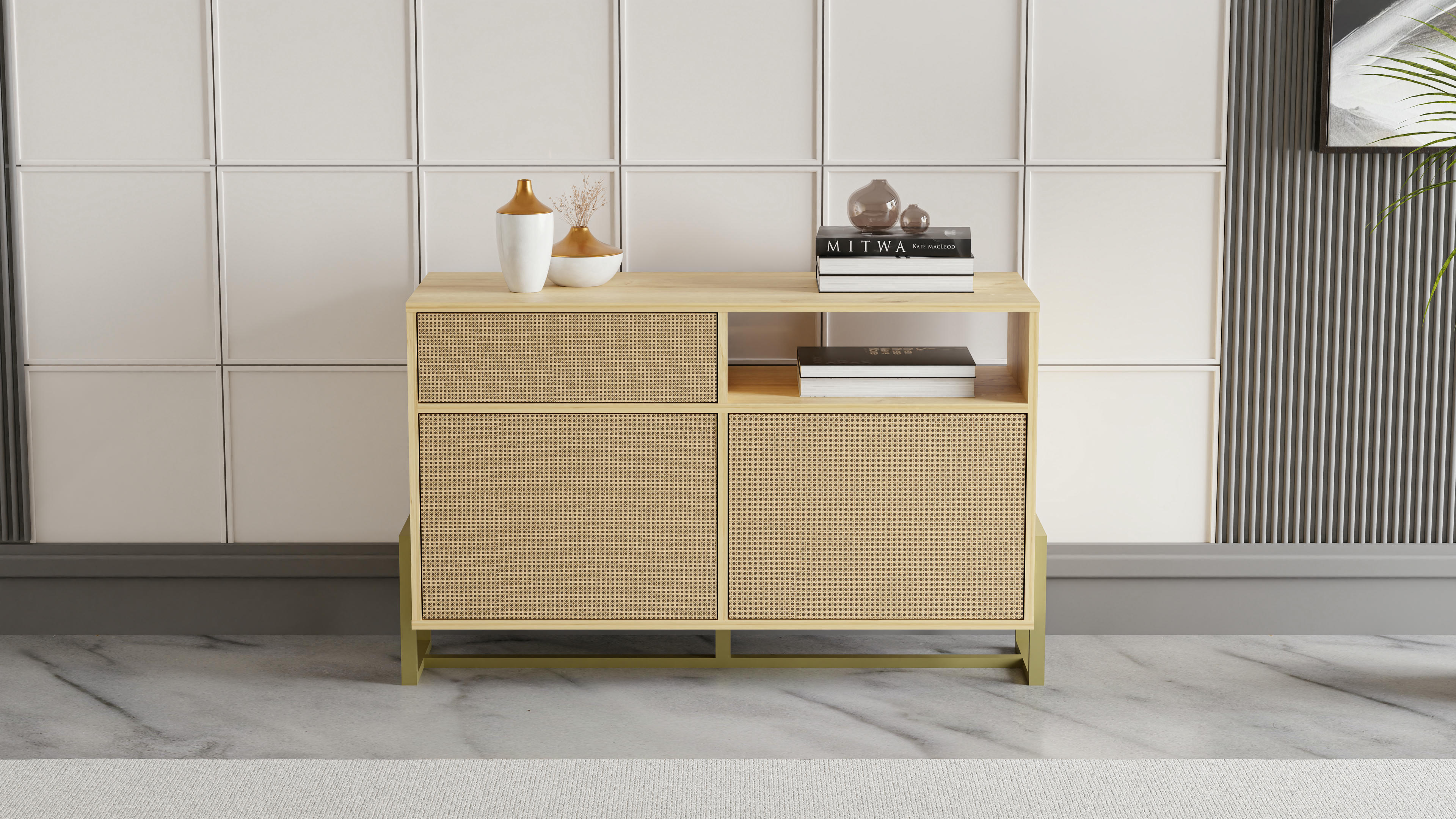 Utopia Console 18