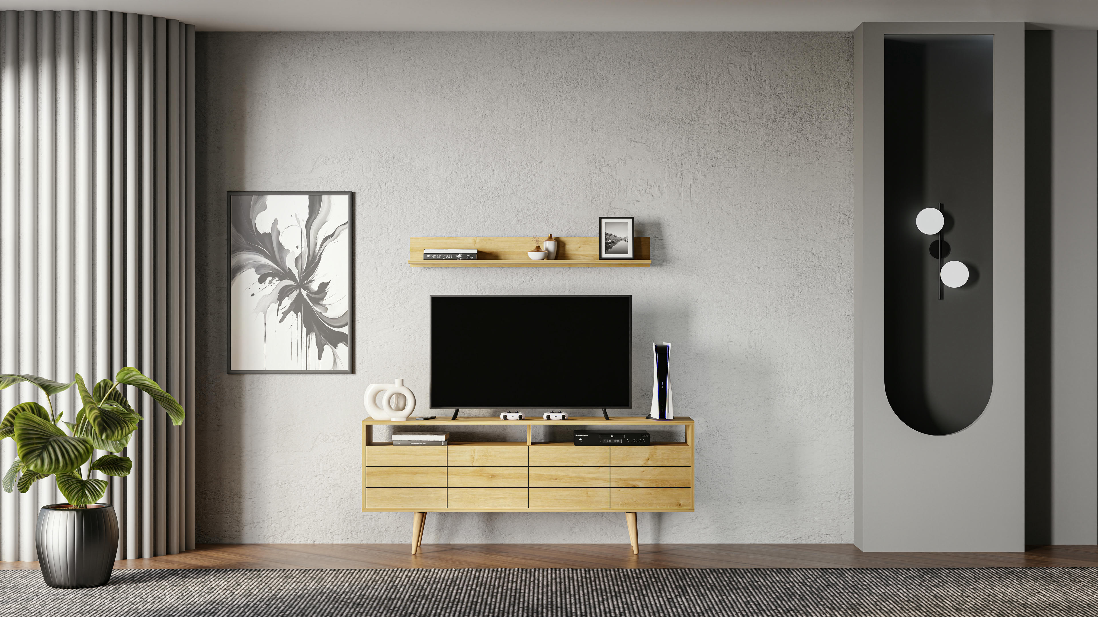 Ola TV Unit