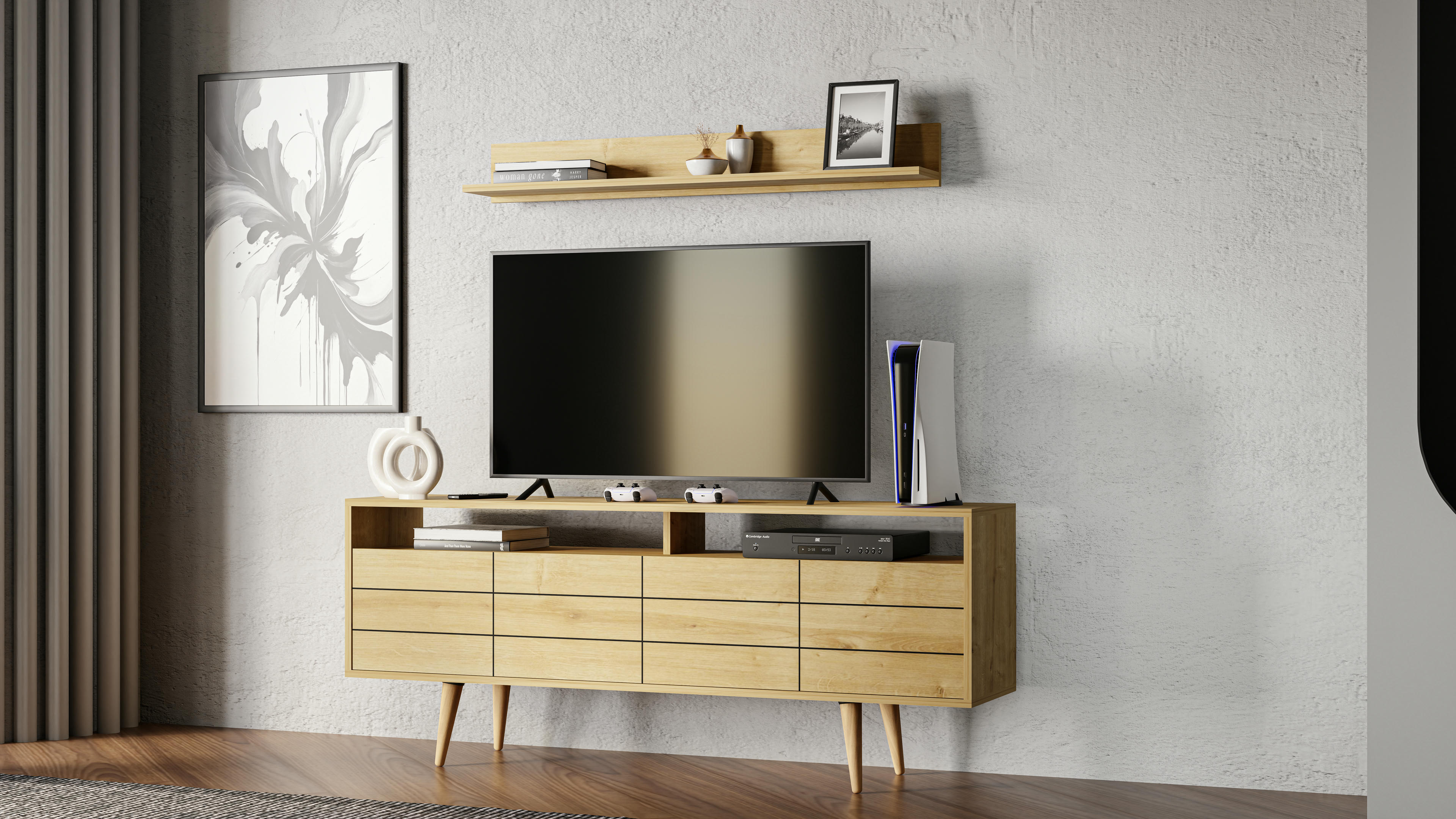 Ola TV Unit 3