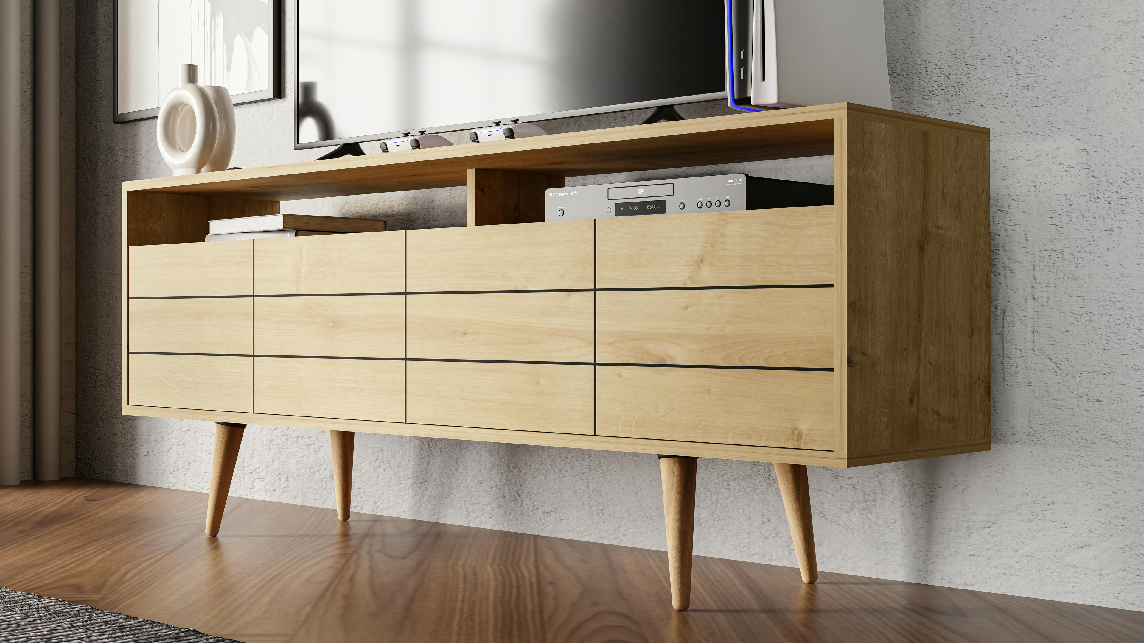 Ola TV Unit 4