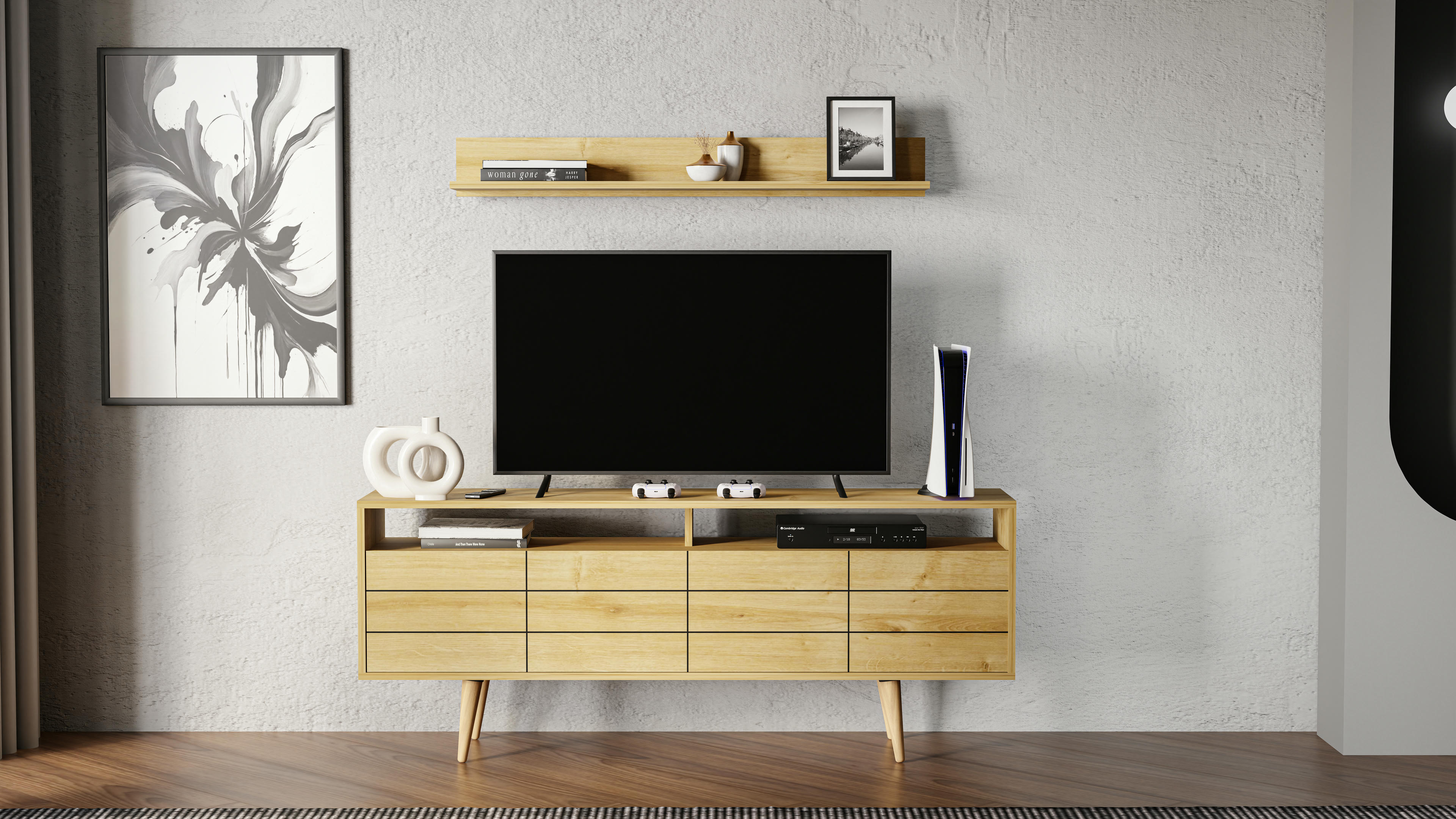 Ola TV Unit