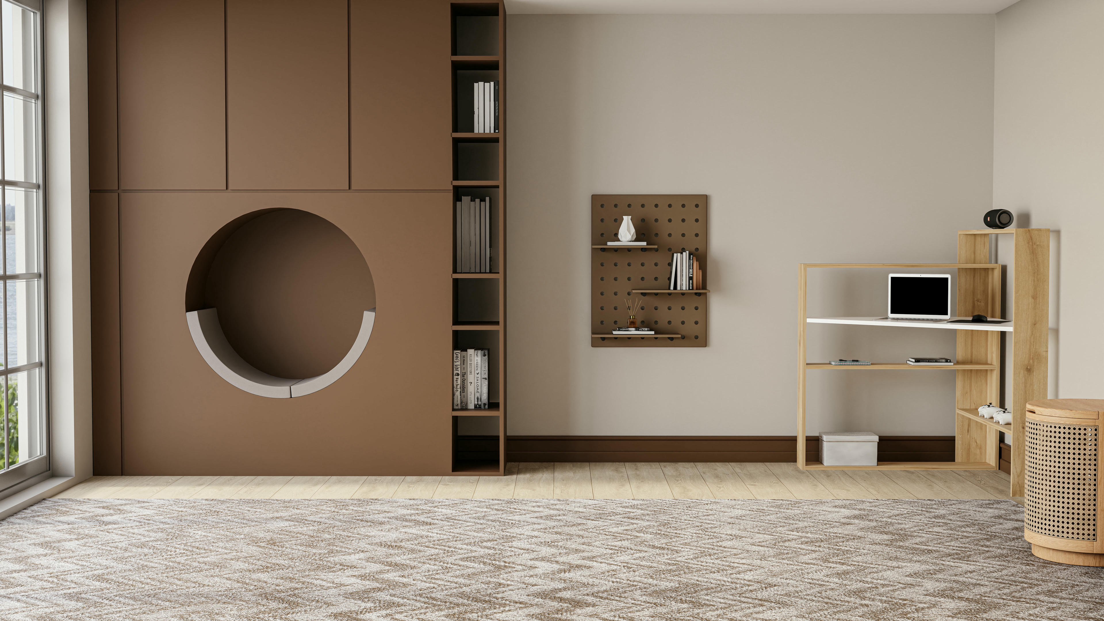 Kelly Computer Desk 4