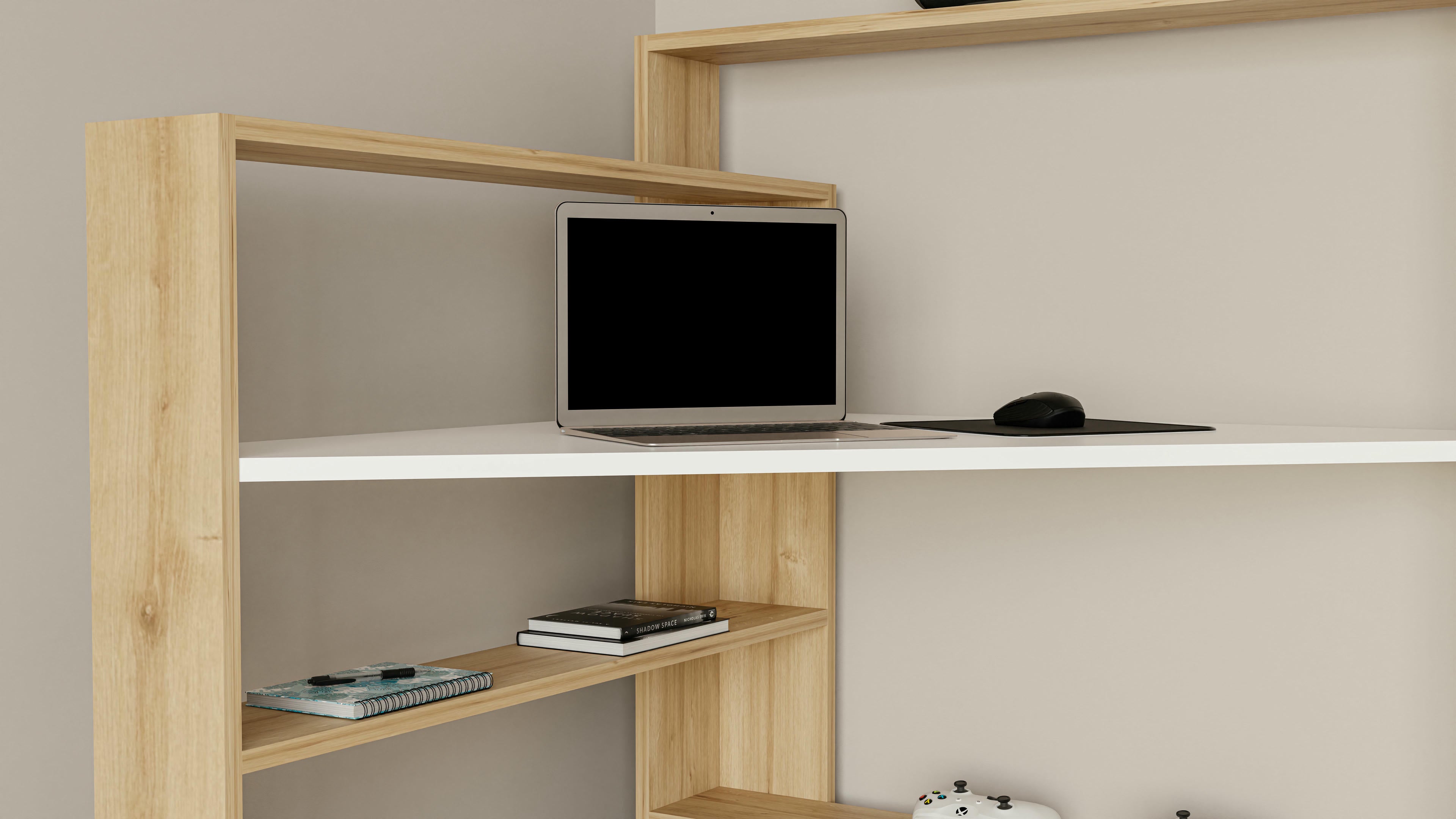 Kelly Computer Desk 3