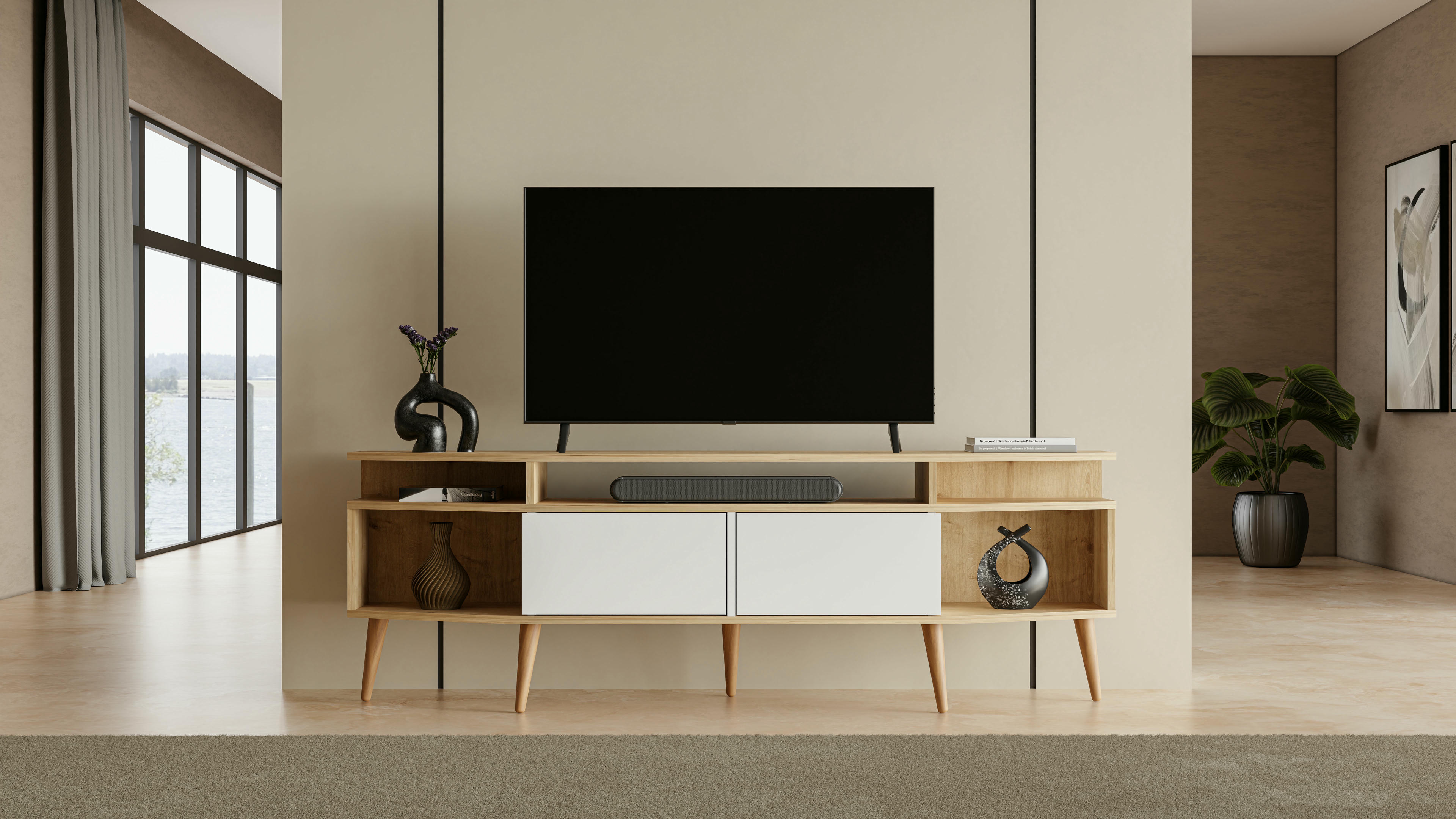 Dennis TV Unit 14