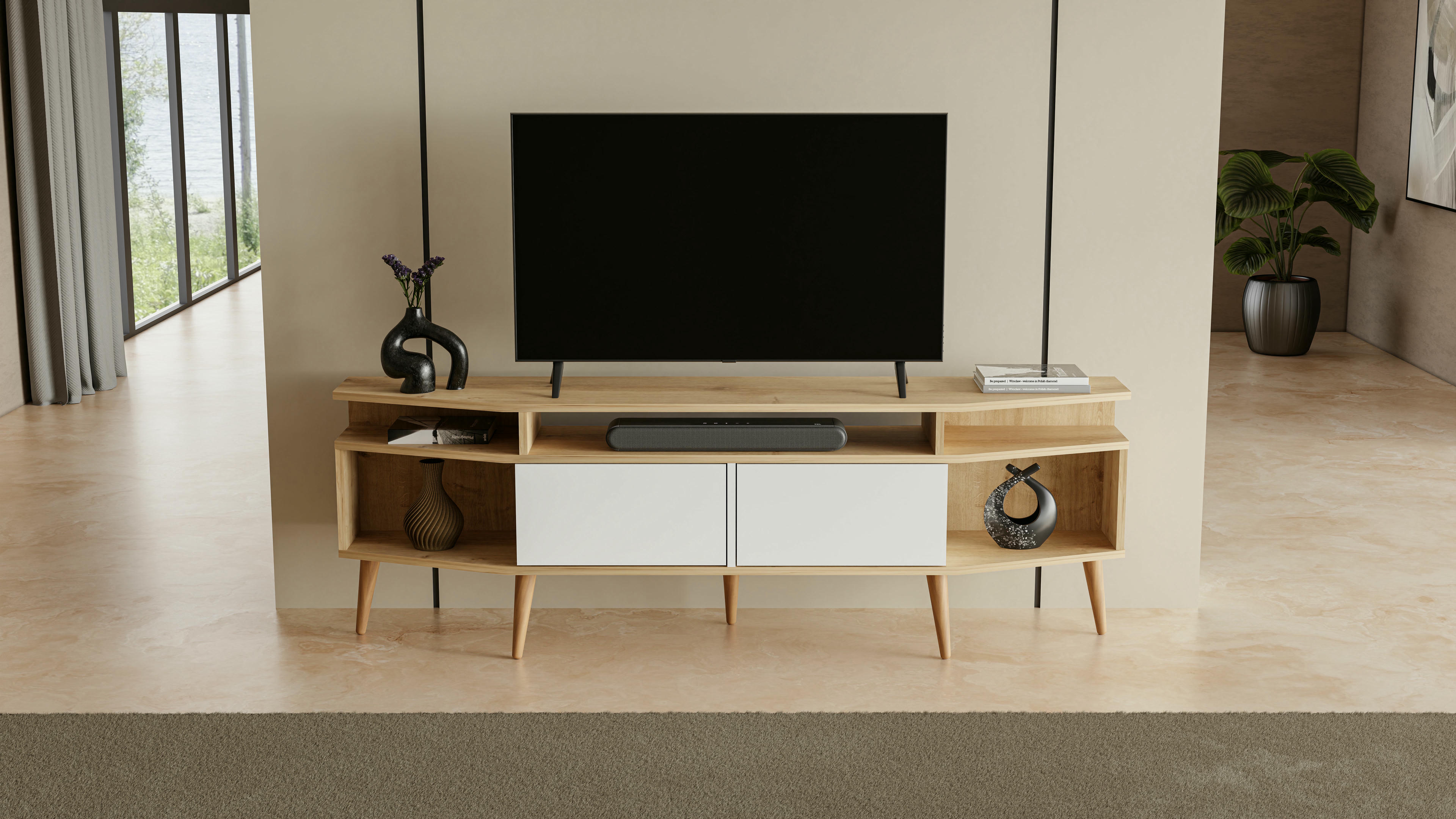 Dennis TV Unit 15