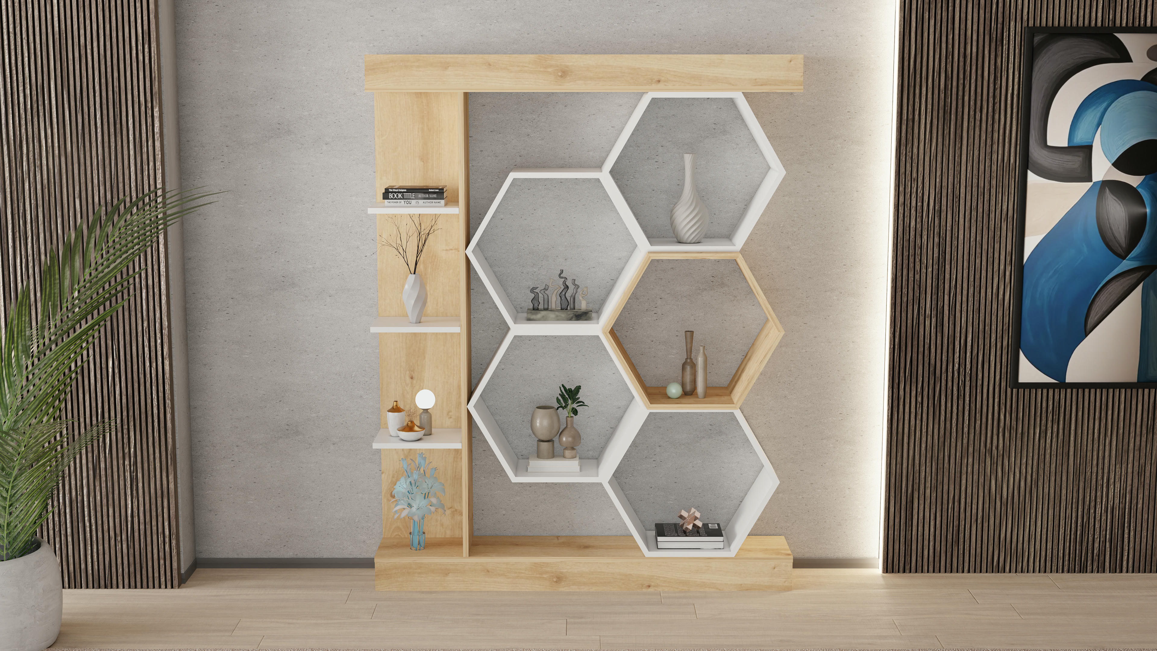 Sueno Bookshelf