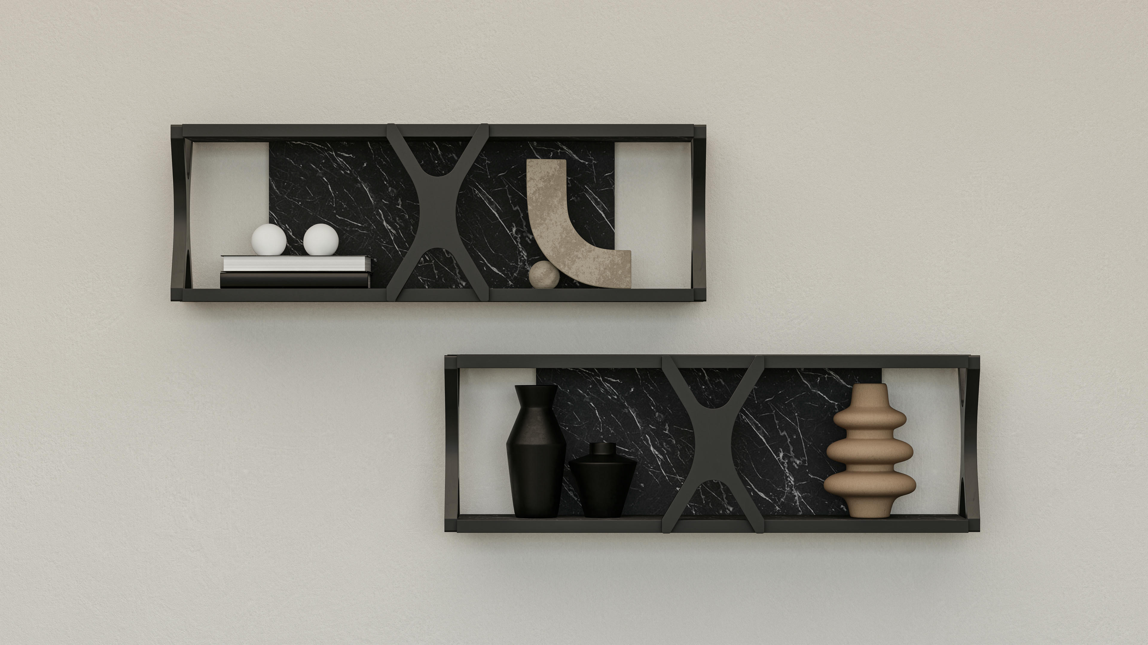 Seza Wall Shelf 2