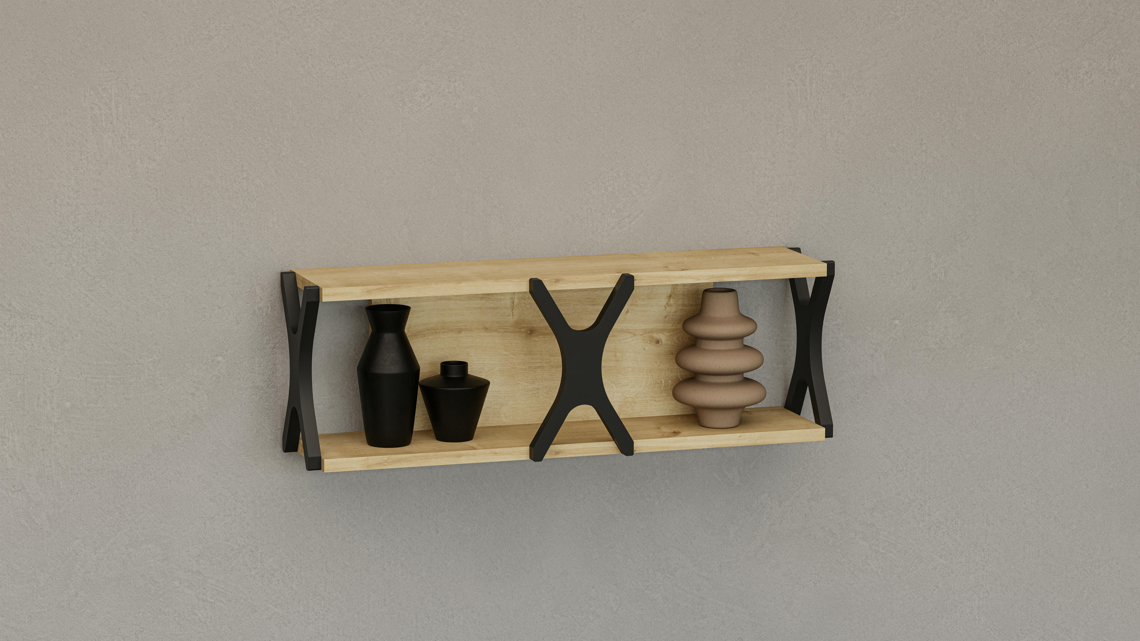 Seza Wall Shelf (Outlet) 4