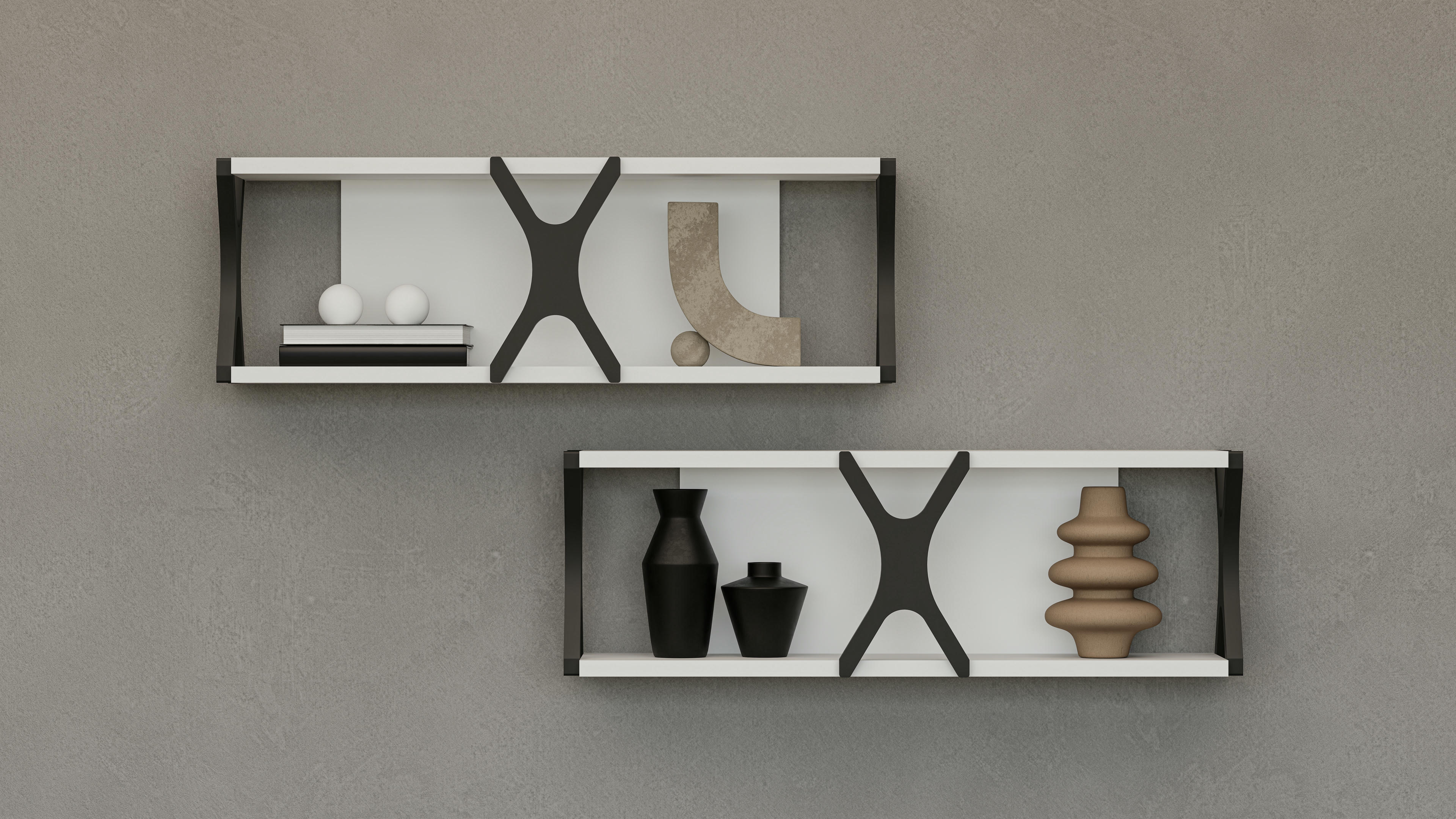 Seza Wall Shelf 7
