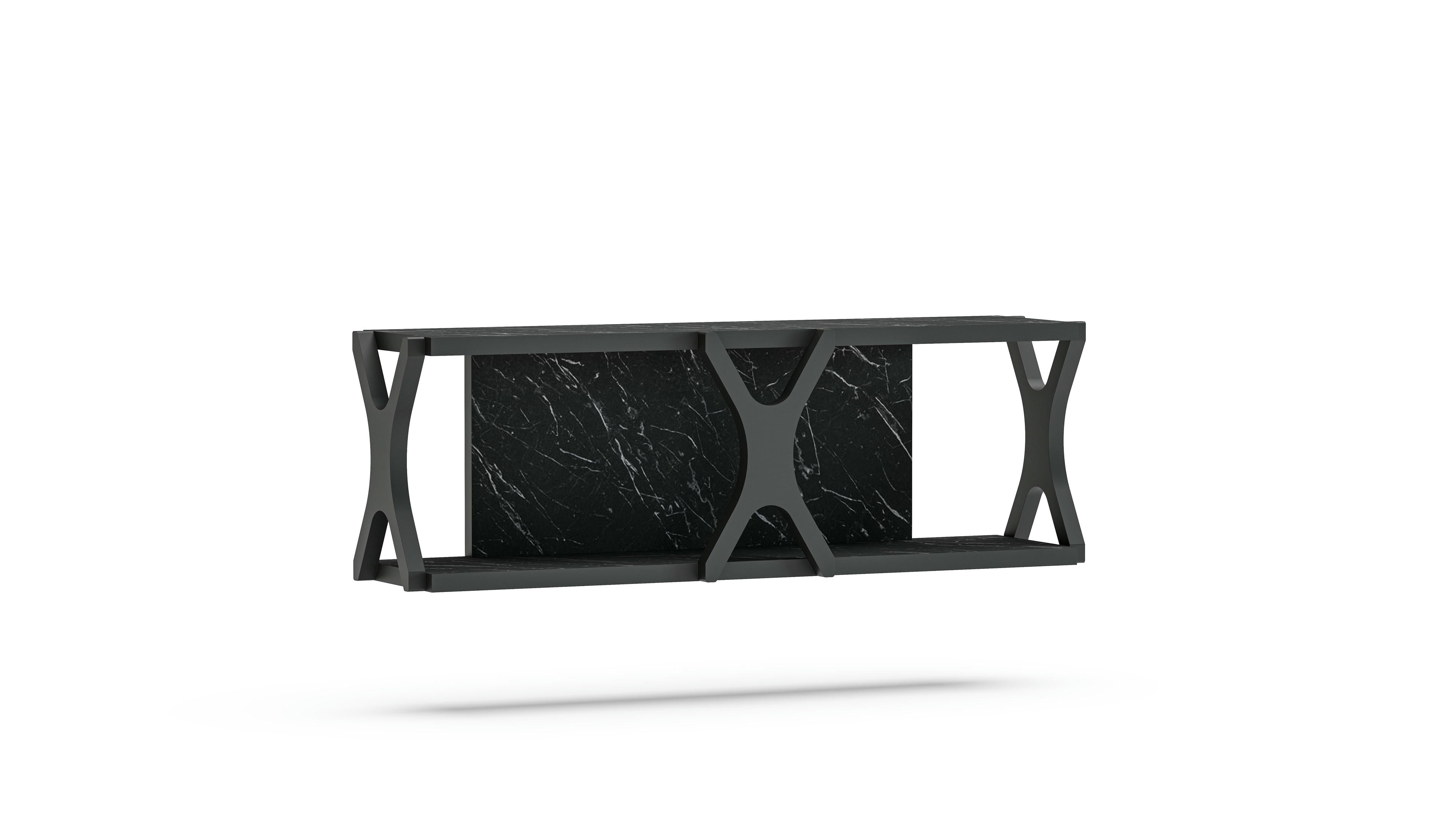 Seza Wall Shelf 5