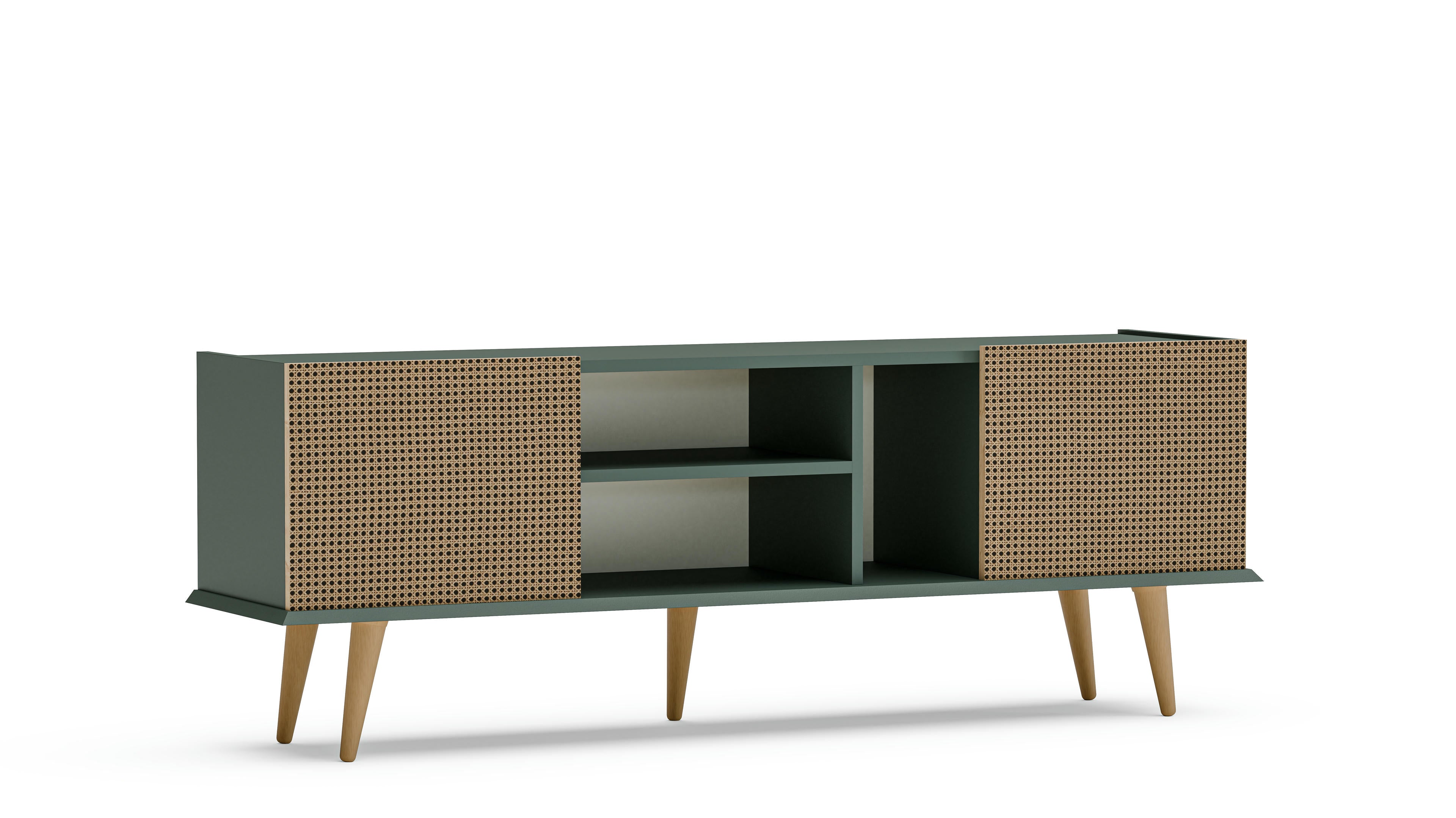 Ekvador TV Unit 10