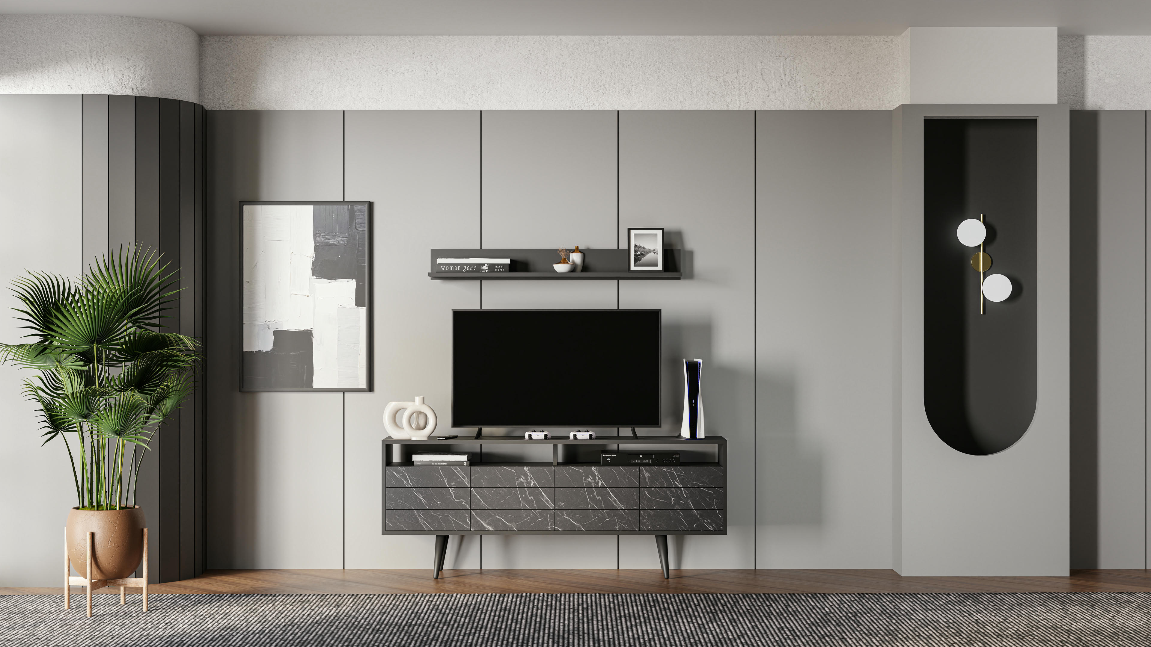 Ola TV Unit 6