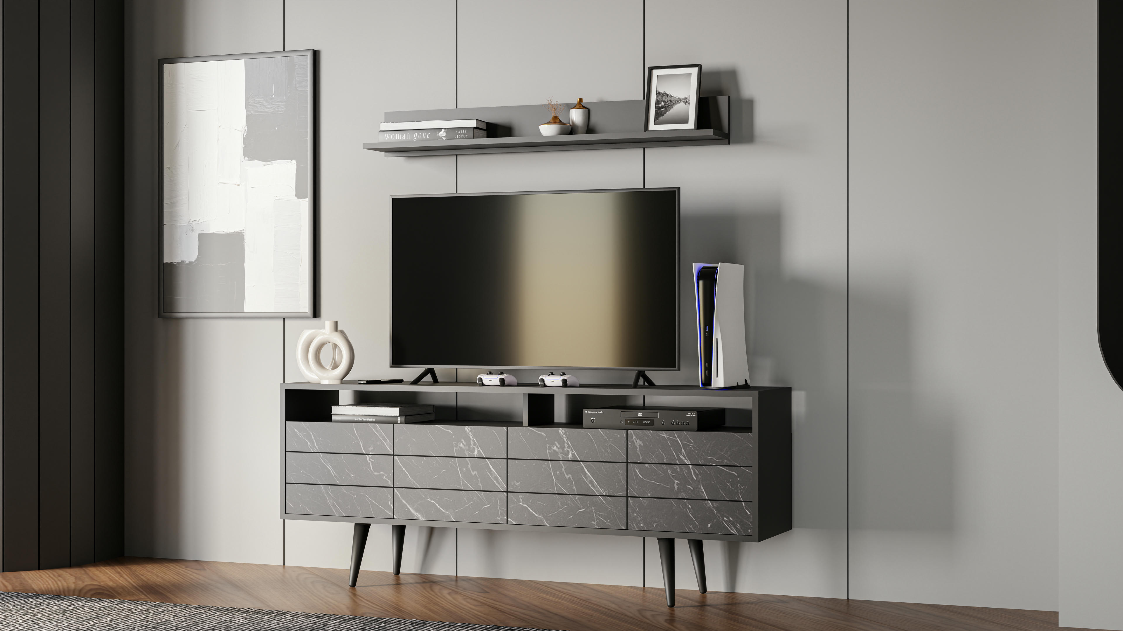 Ola TV Unit 8