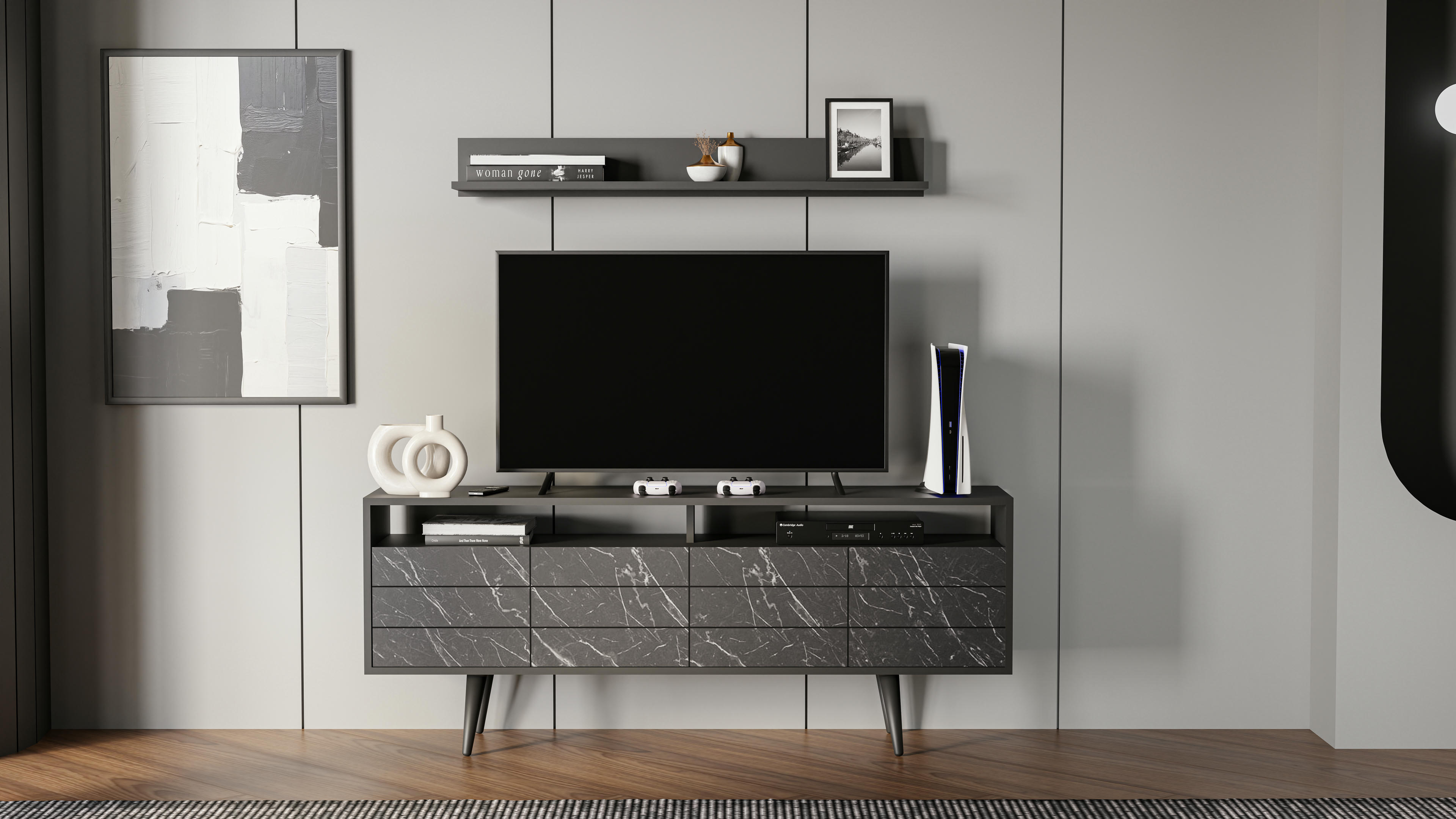 Ola TV Unit 7