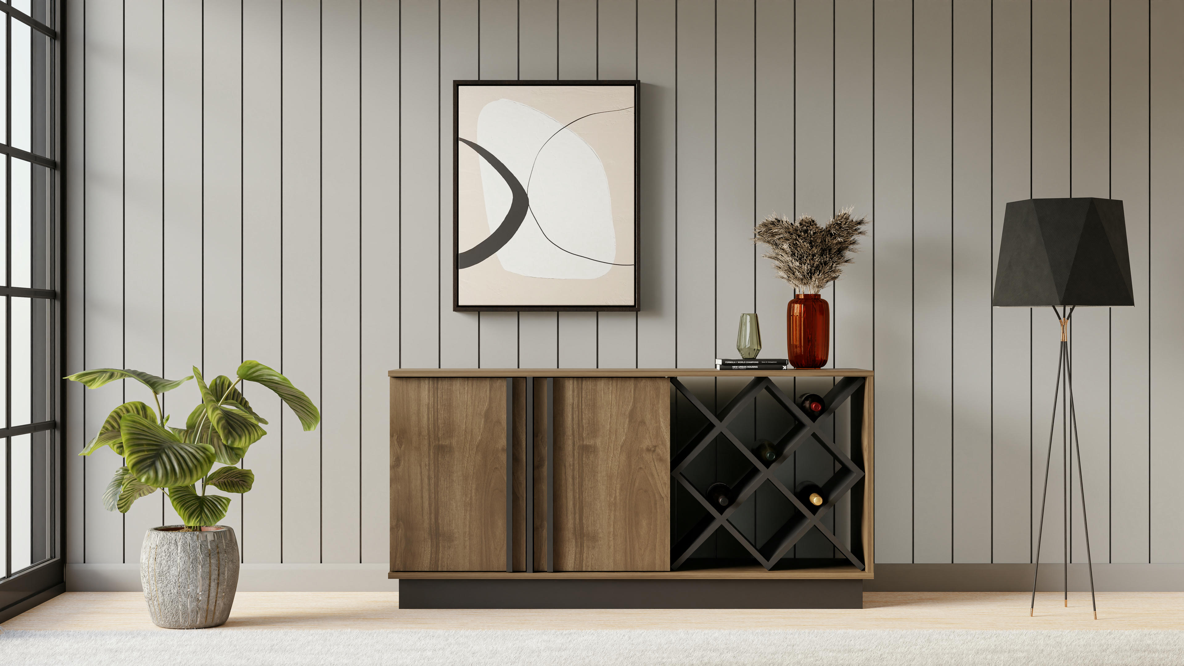 Luna Sideboard
