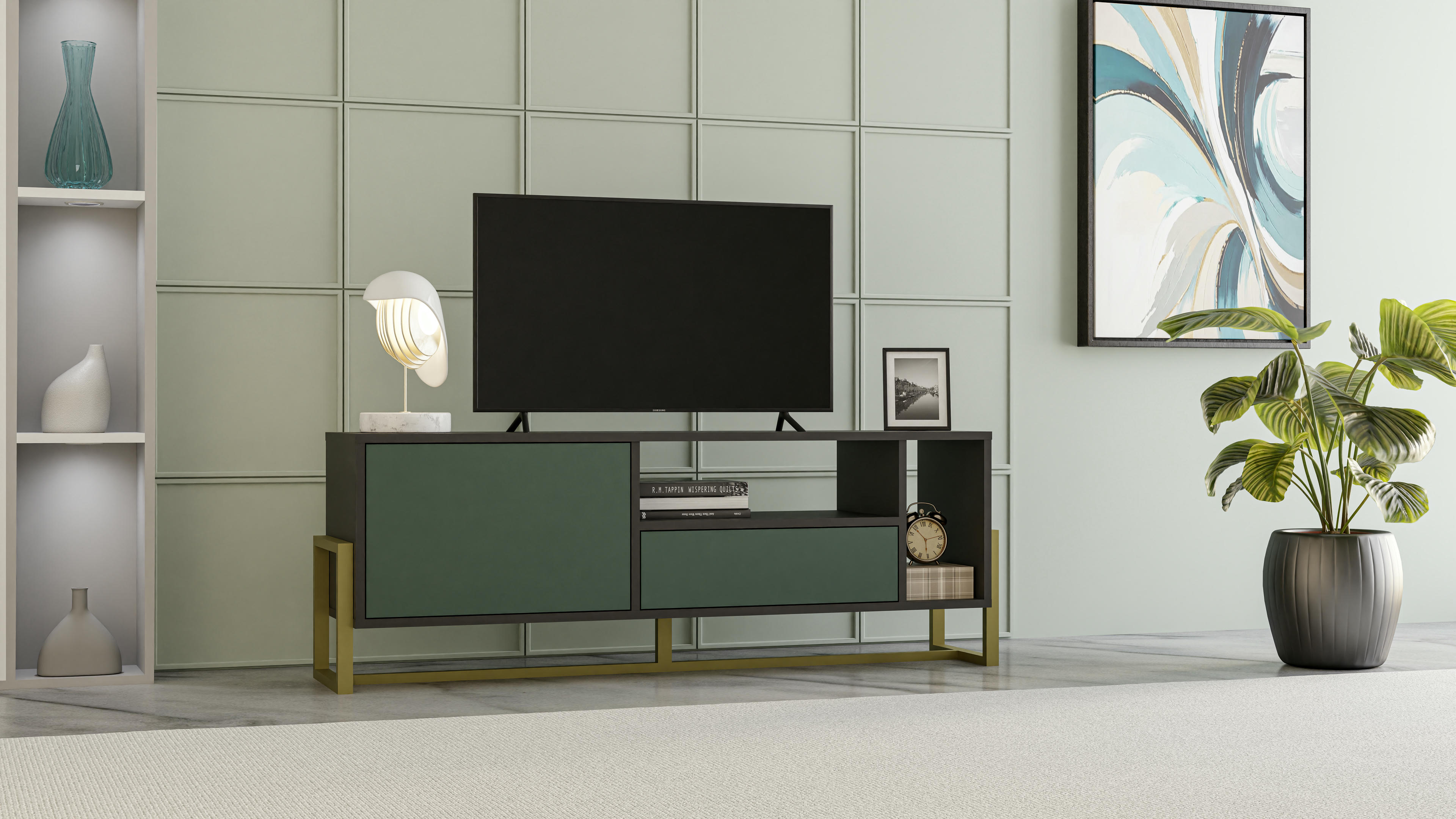 Utopia TV Unit 22