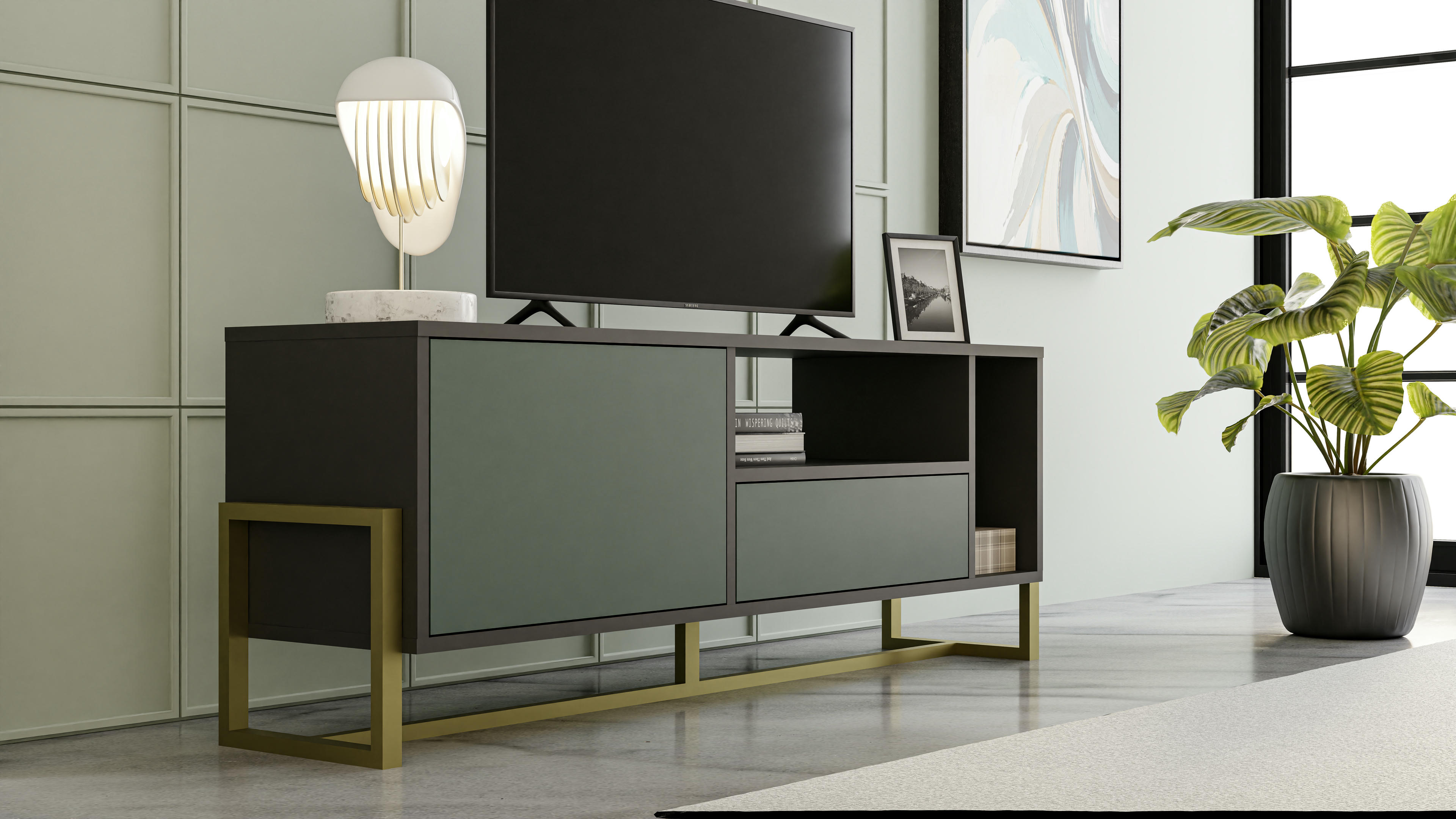 Utopia TV Unit 24