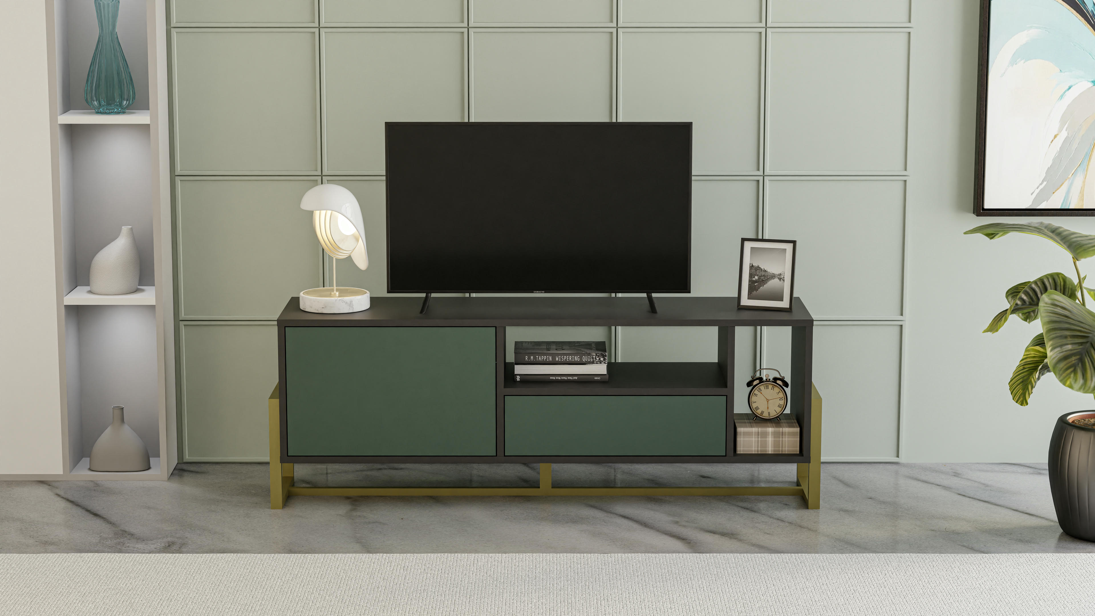 Utopia TV Unit 23