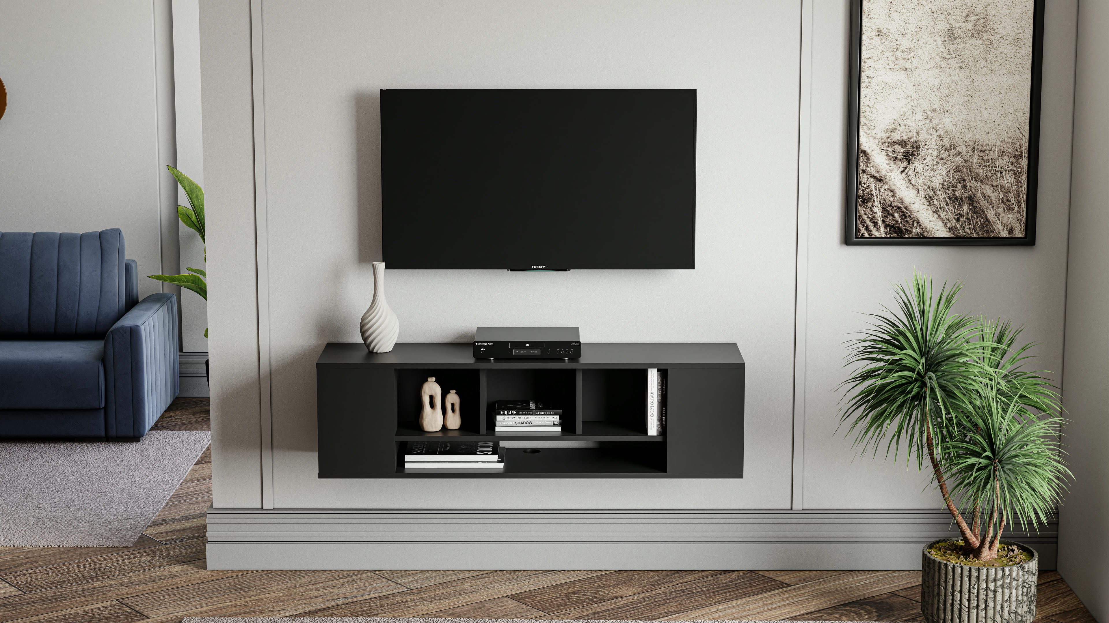 Paldi TV Unit 7