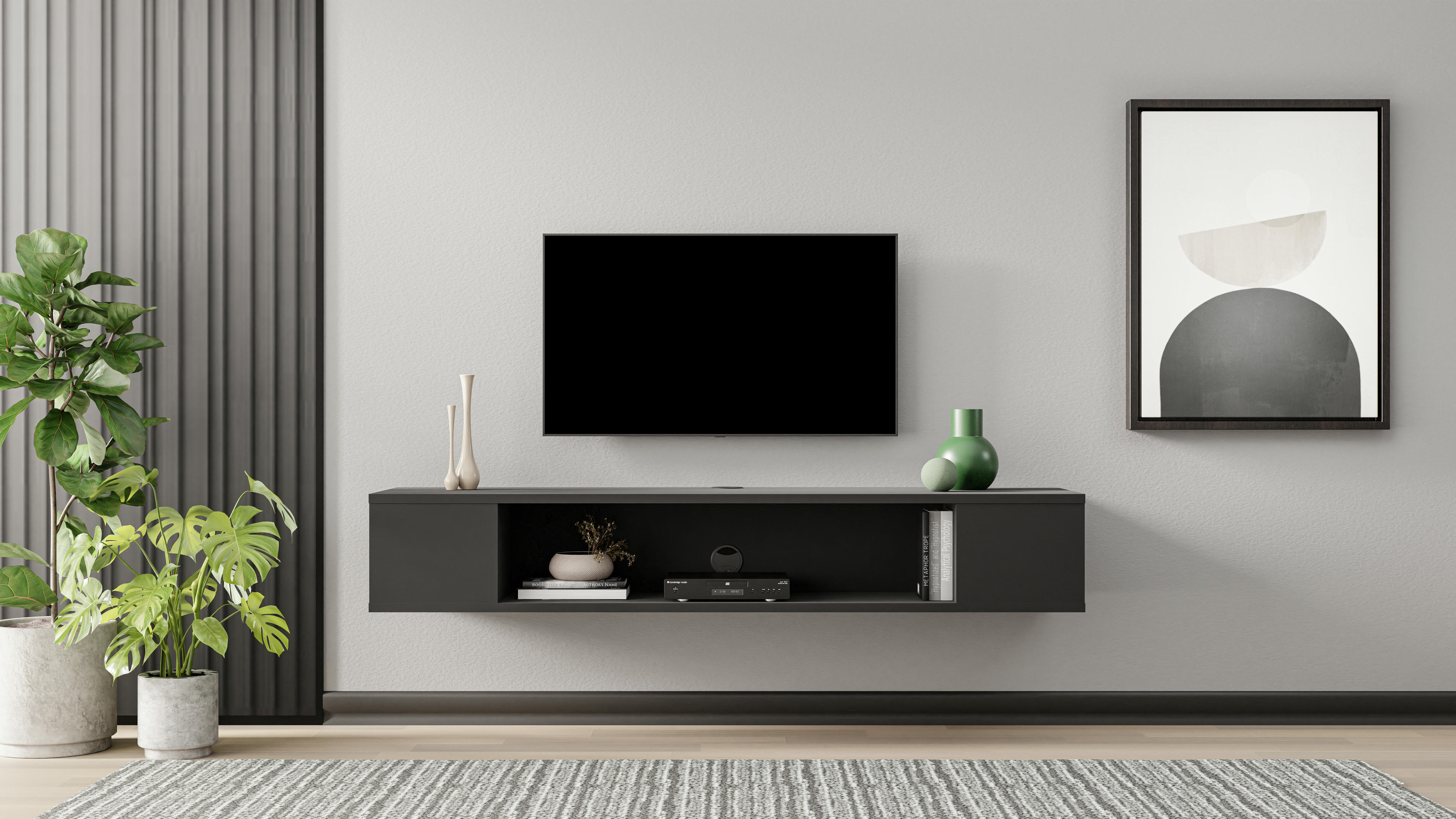 Peti TV Unit