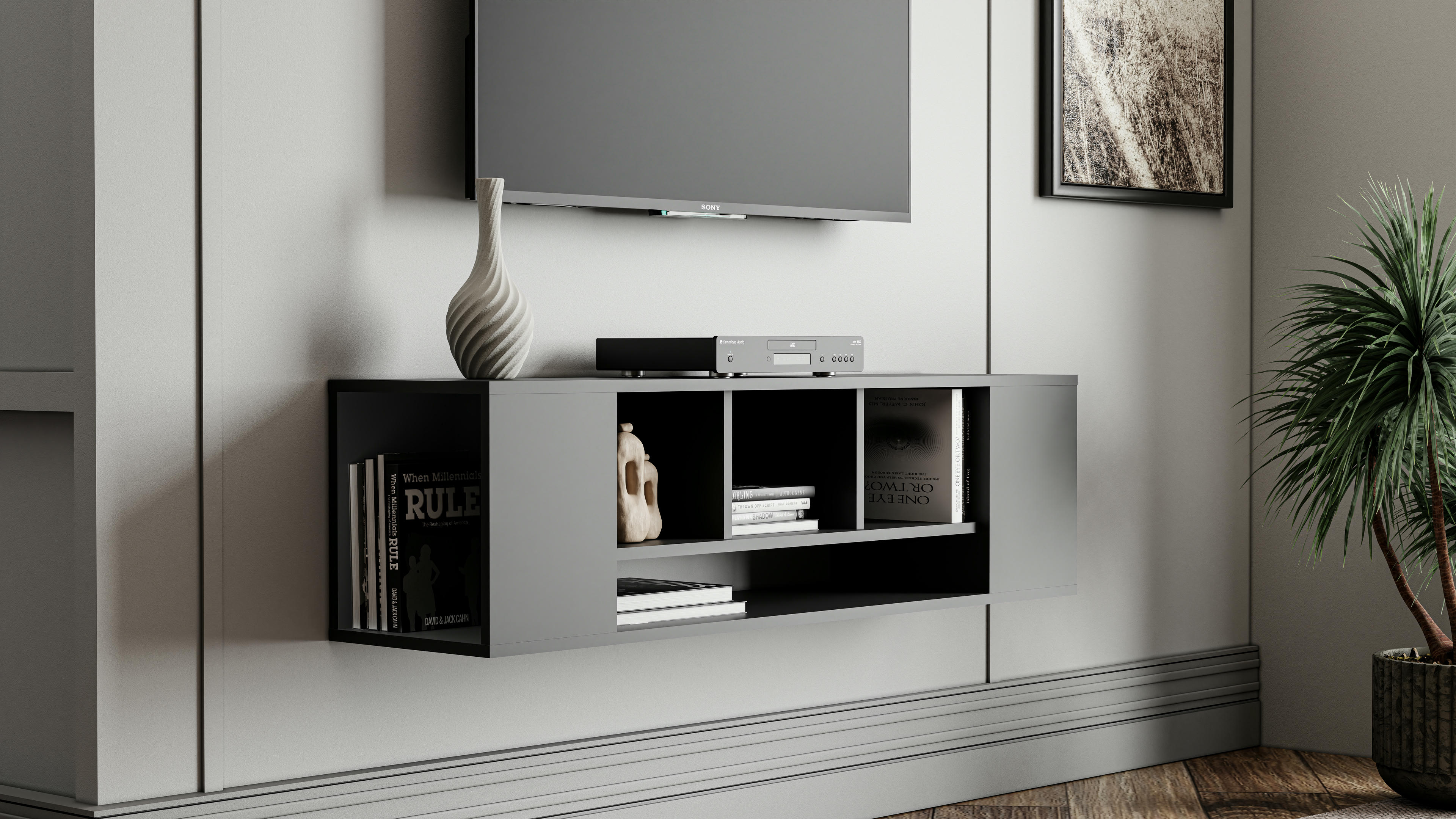 Paldi TV Unit 9
