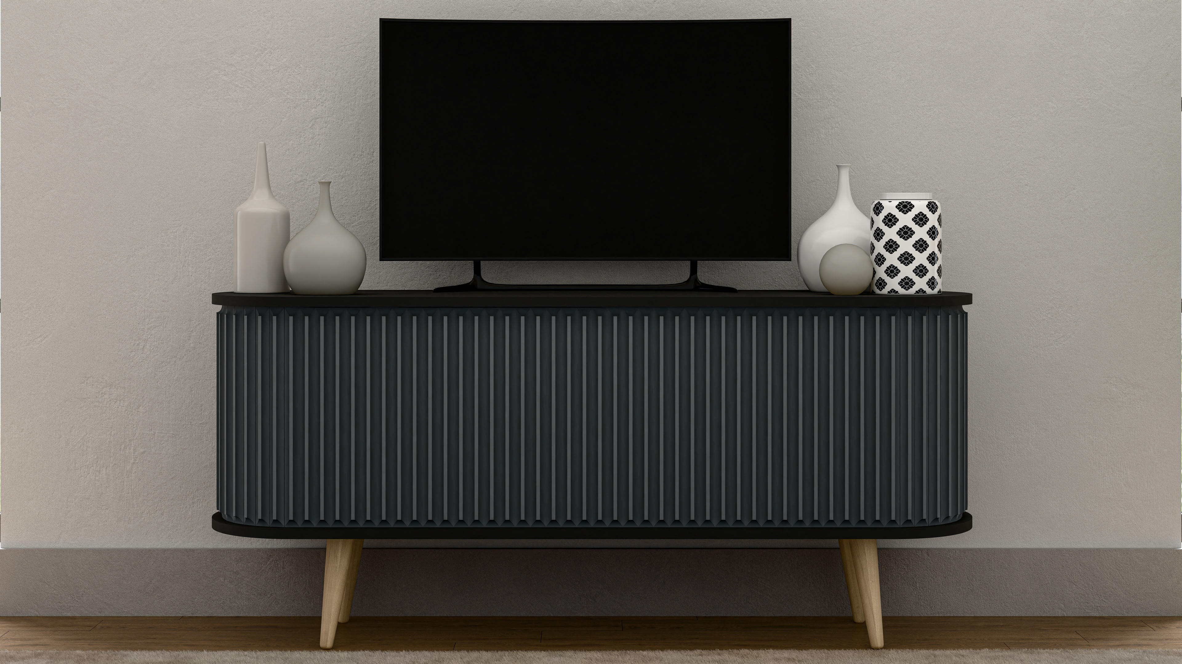Stor TV Unit 140 cm 3