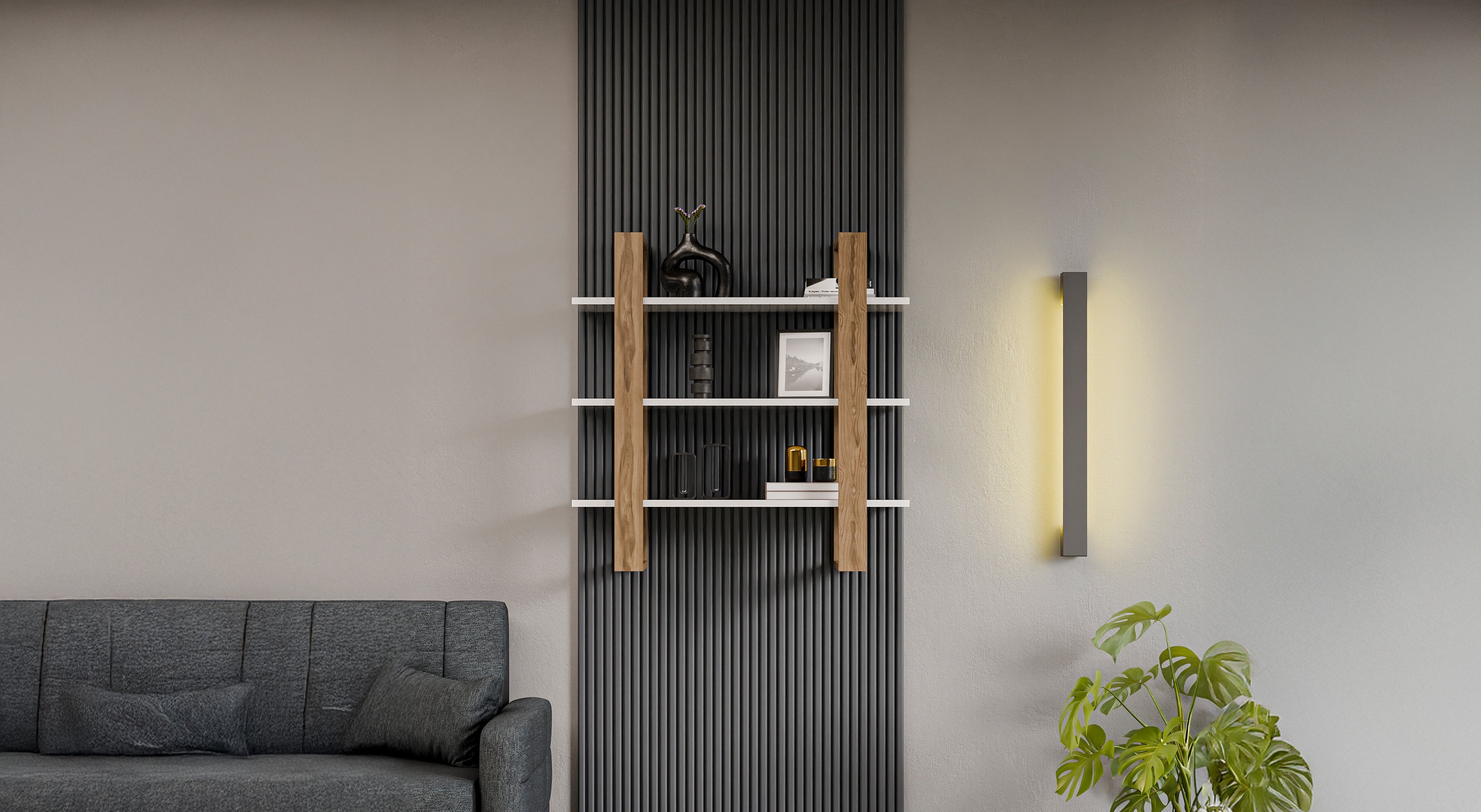 Suno Wallshelf 11