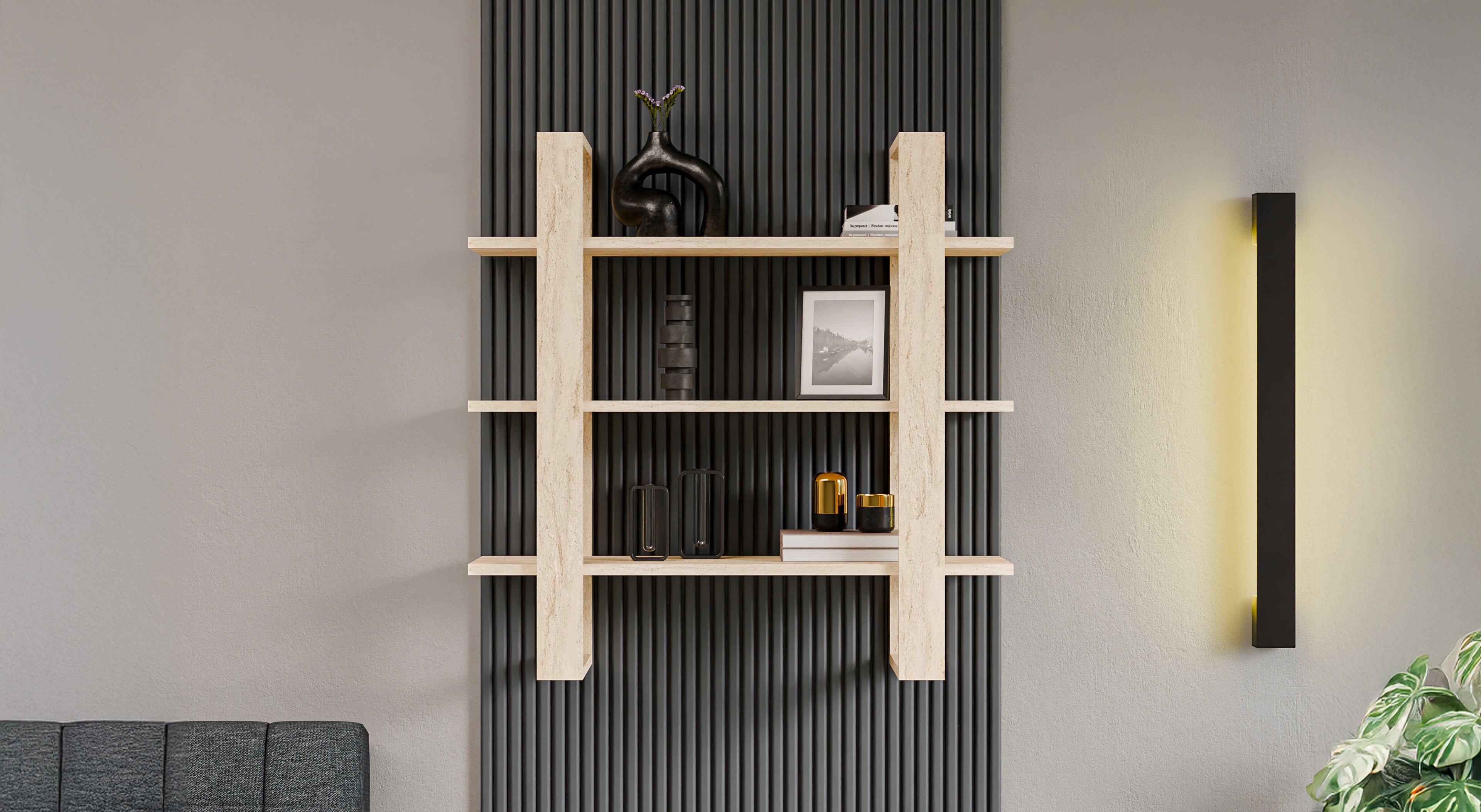 Suno Wallshelf