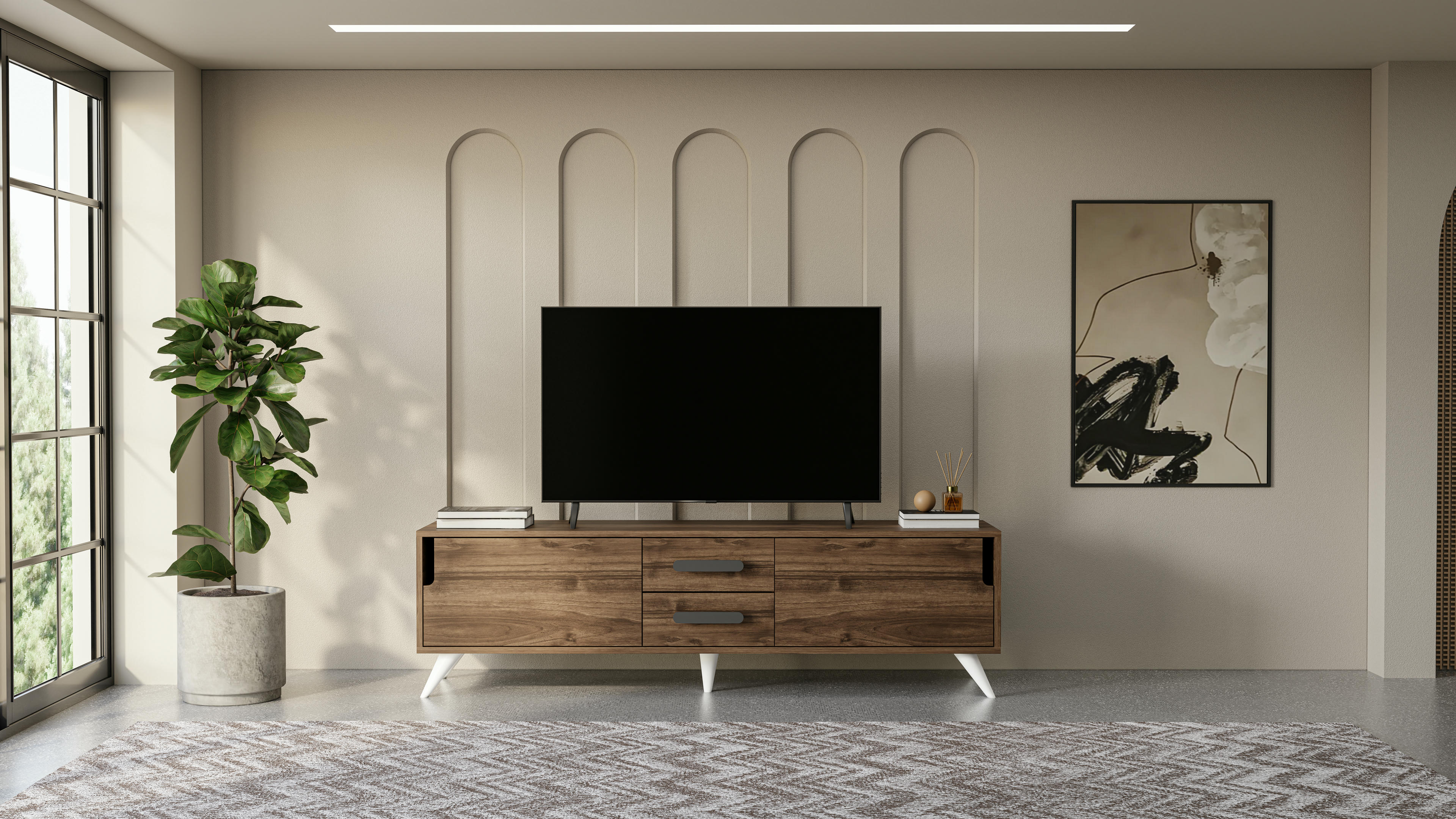 Tex TV Unit 7